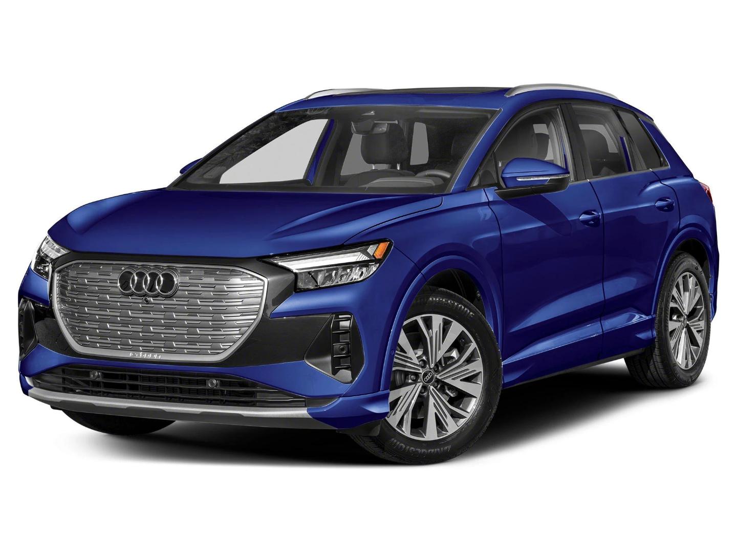 2025 Audi Q4 e-tron 55 Premium quattro's photo