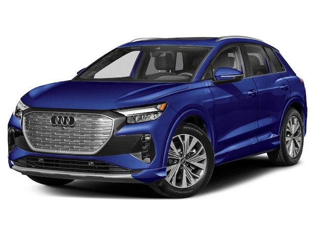 2025 Audi Q4 e-tron