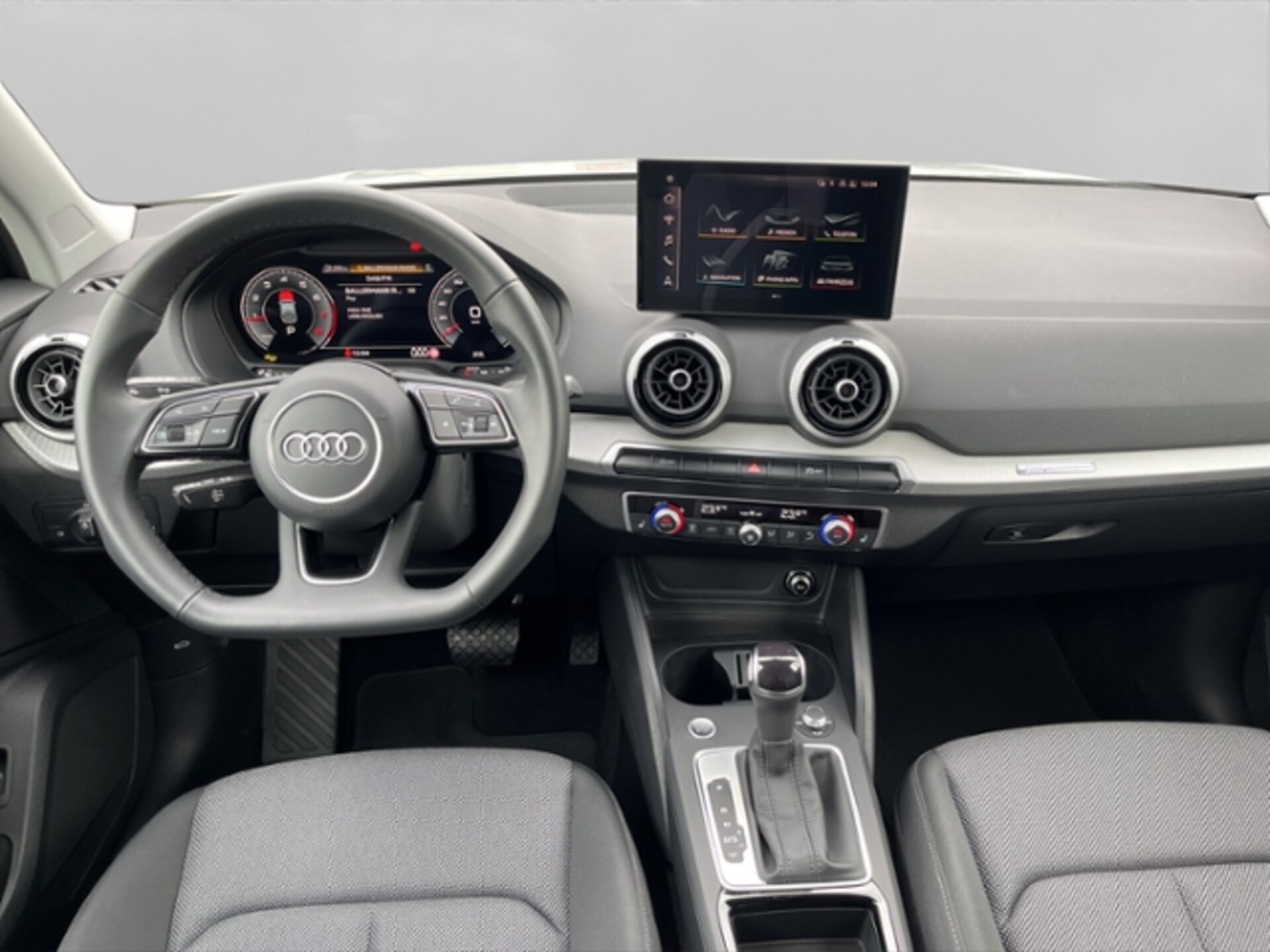 Audi Q2 Advanced