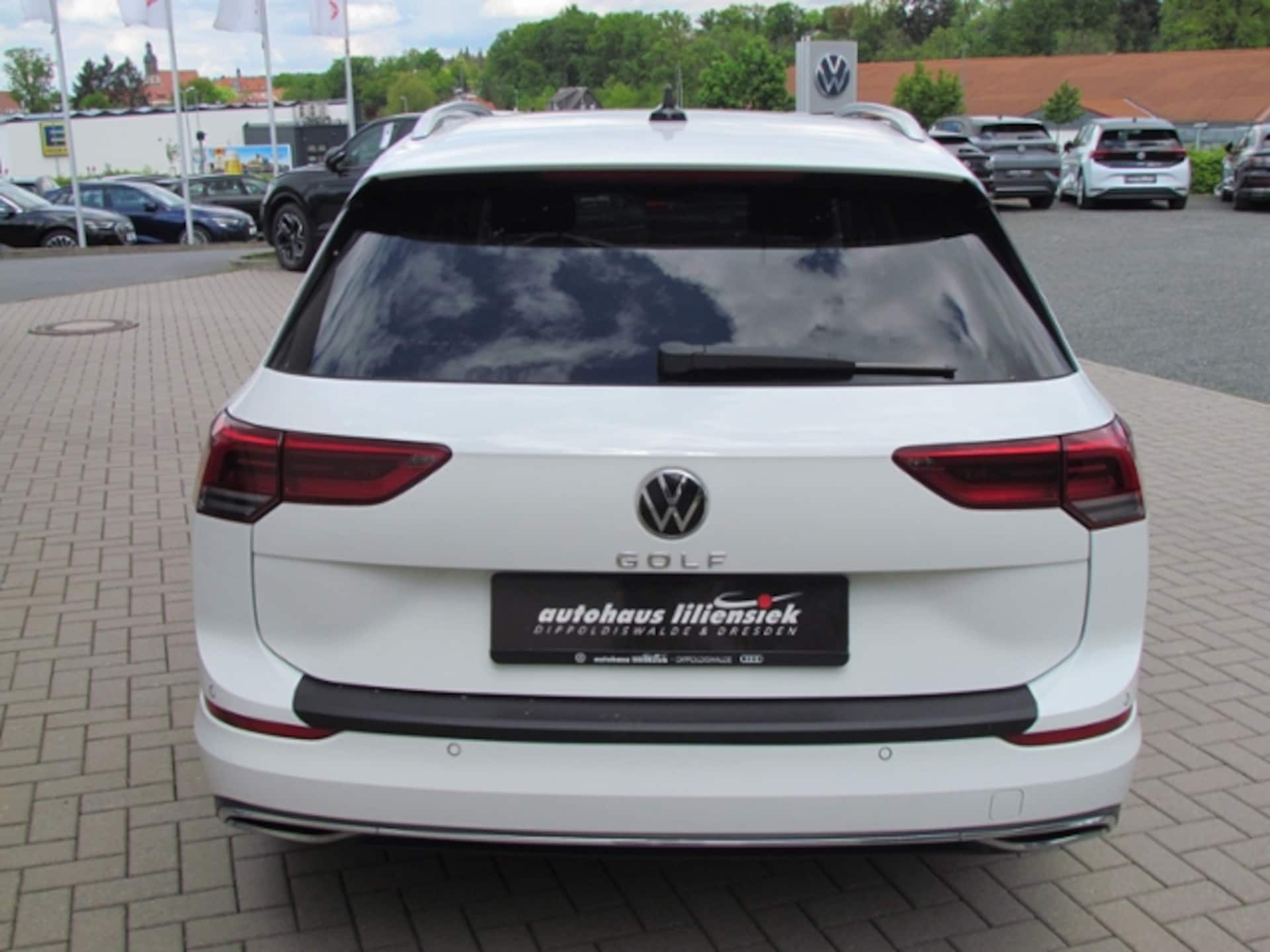 Volkswagen Golf Variant Active