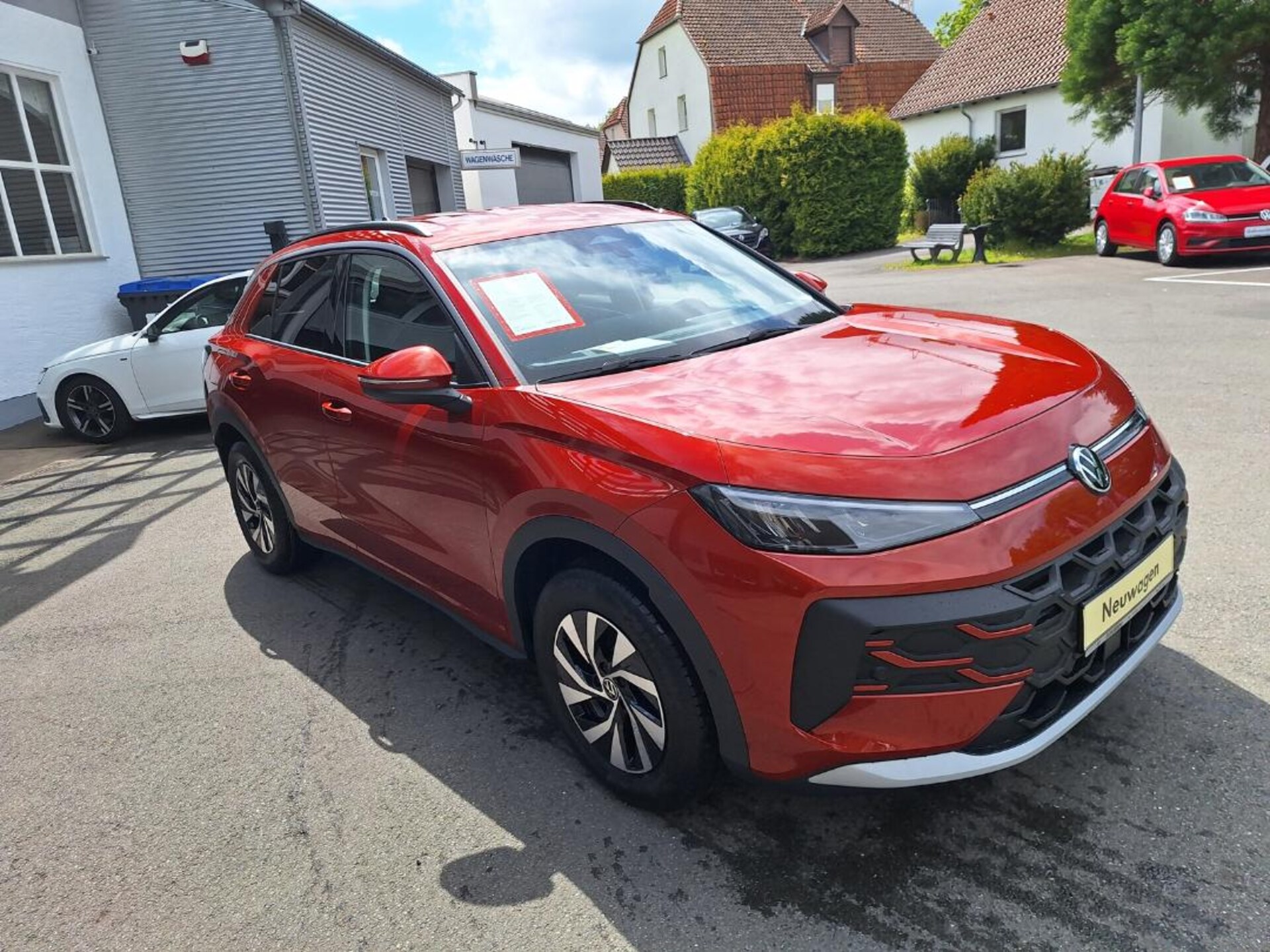 Volkswagen T-Roc Life