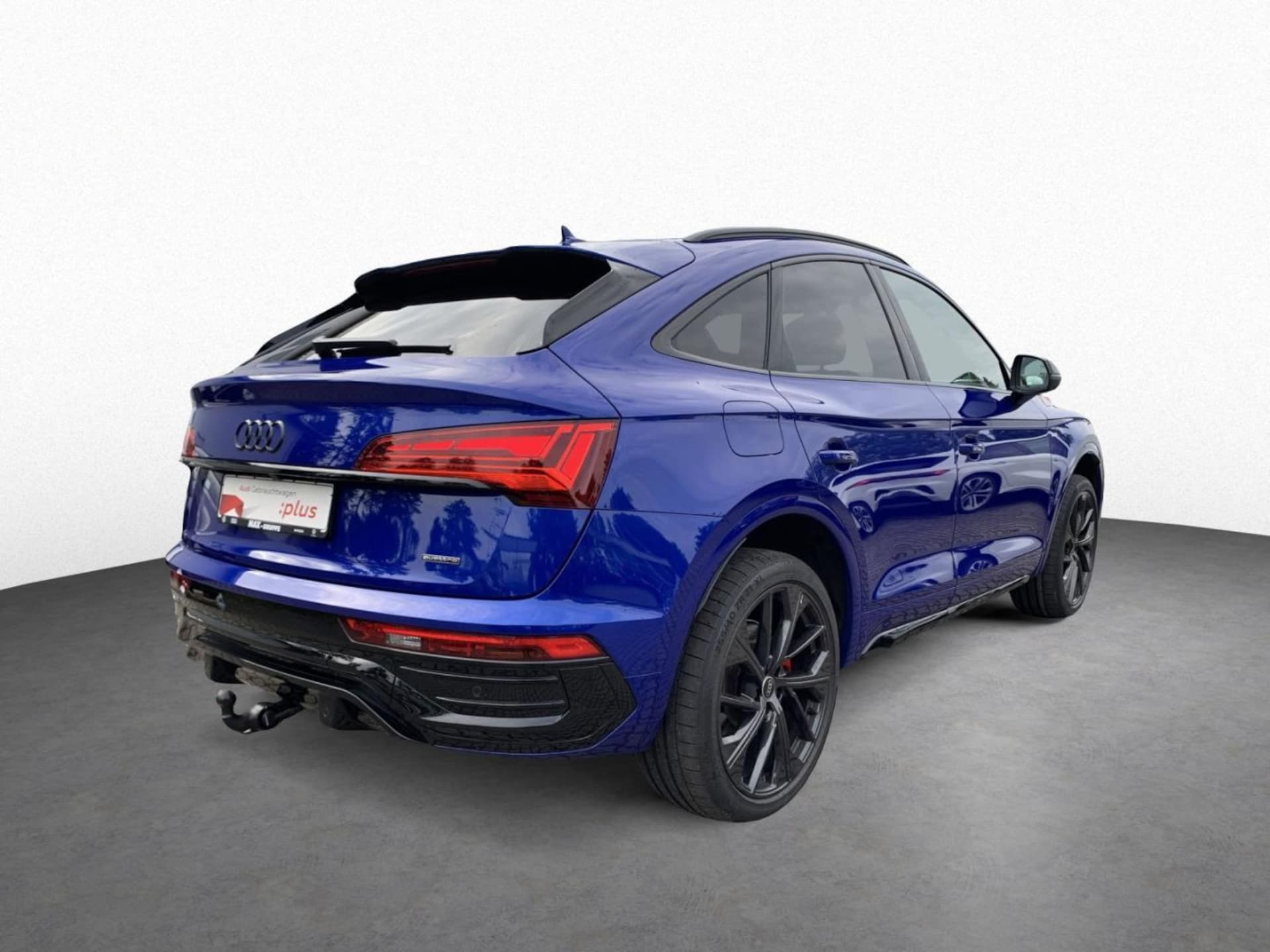 Audi Q5 Sportback TFSI e S line