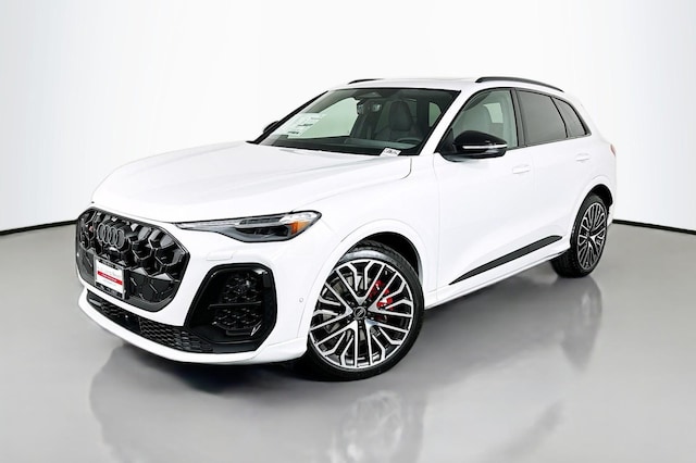 Photo of 2026 Audi SQ5 