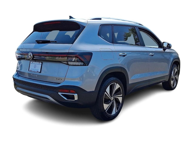 2025 Volkswagen Taos
