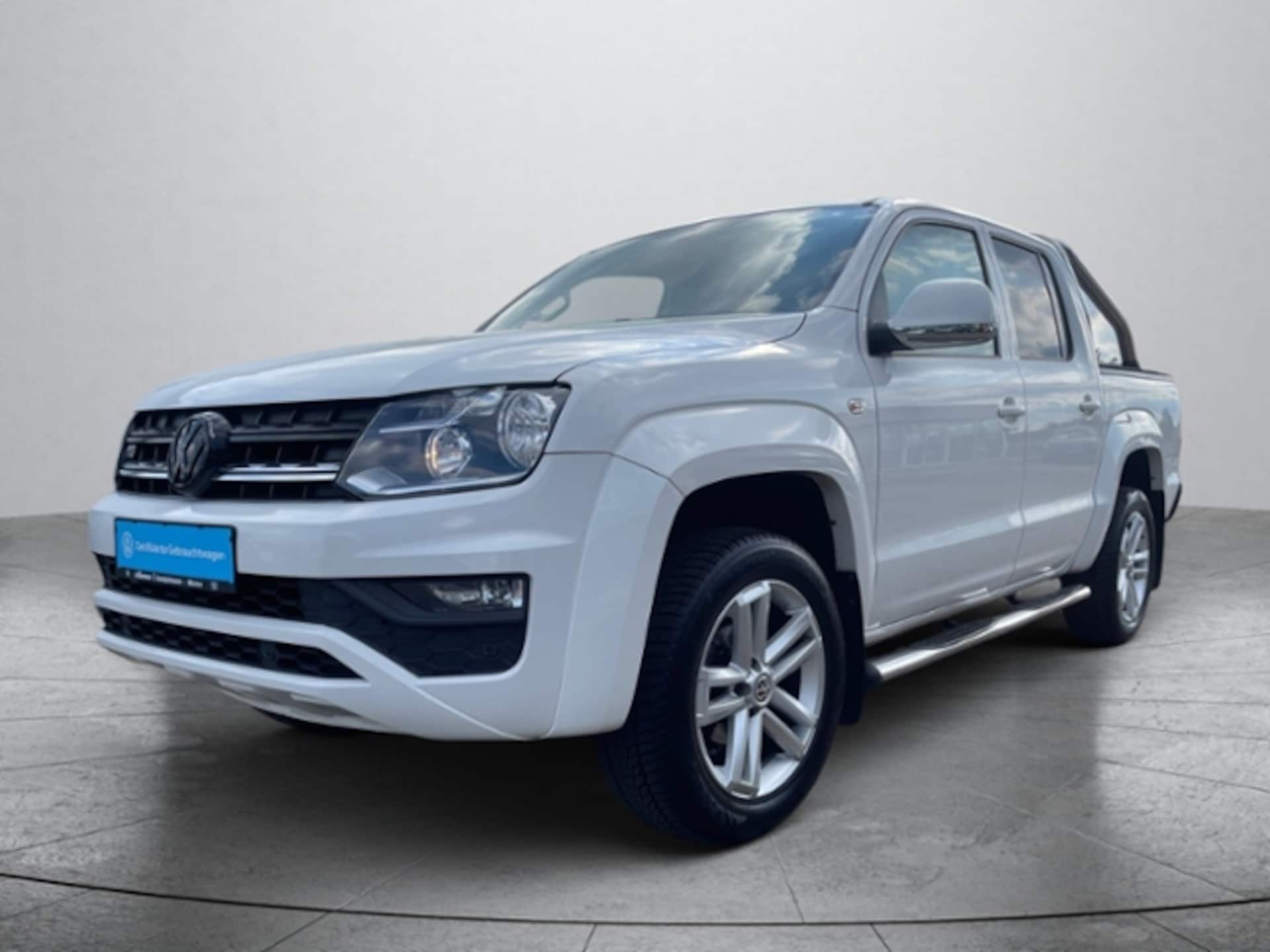 Volkswagen Amarok DoubleCab Comfortline