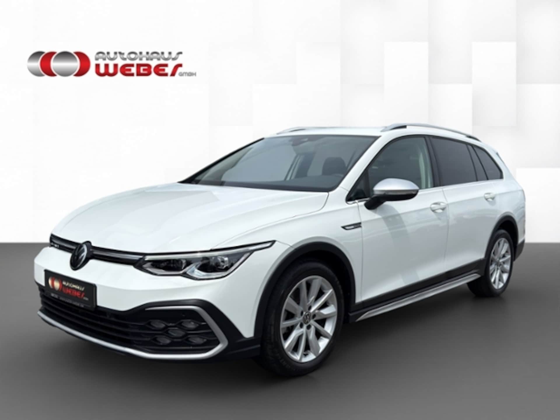 Volkswagen Golf Variant Alltrack