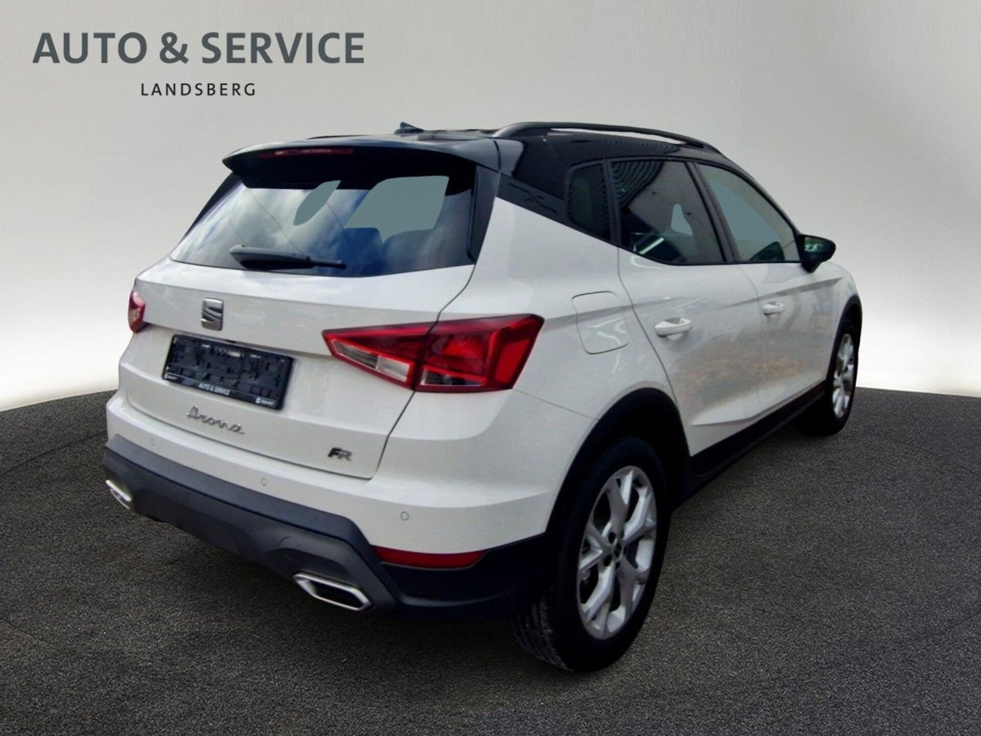 SEAT Arona FR