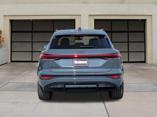 2027 Audi Q6 e-tron