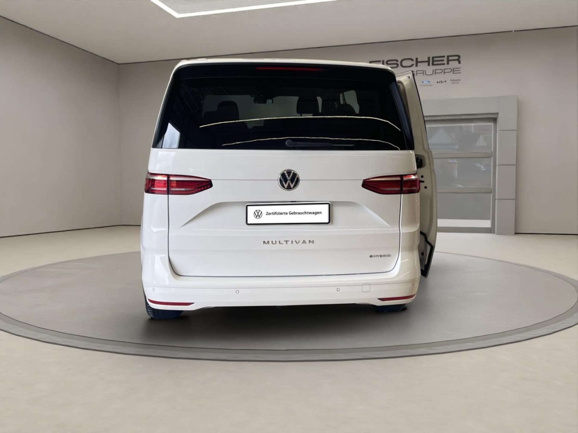 Volkswagen Multivan Basis-Modell