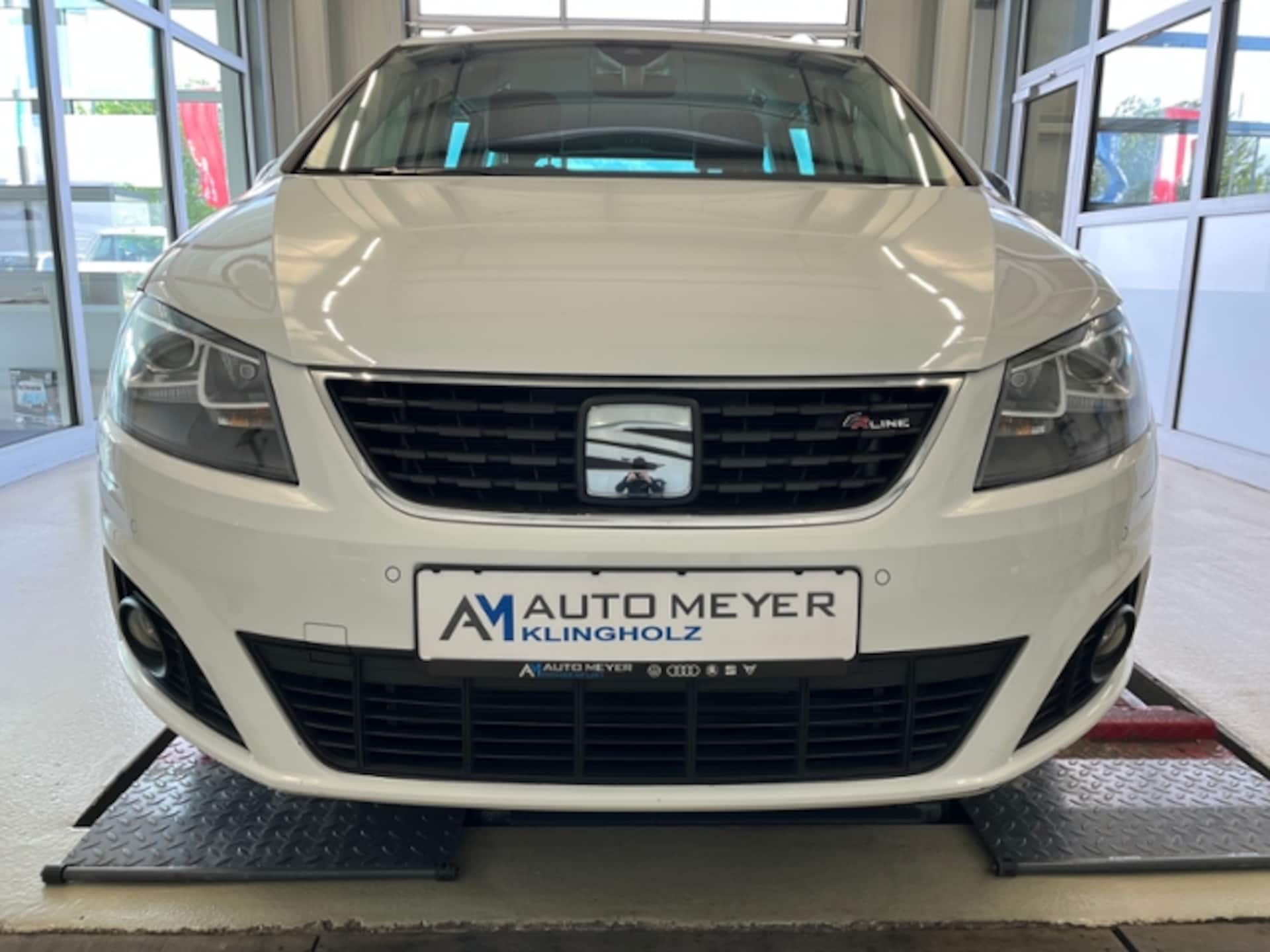SEAT Alhambra XCELLENCE
