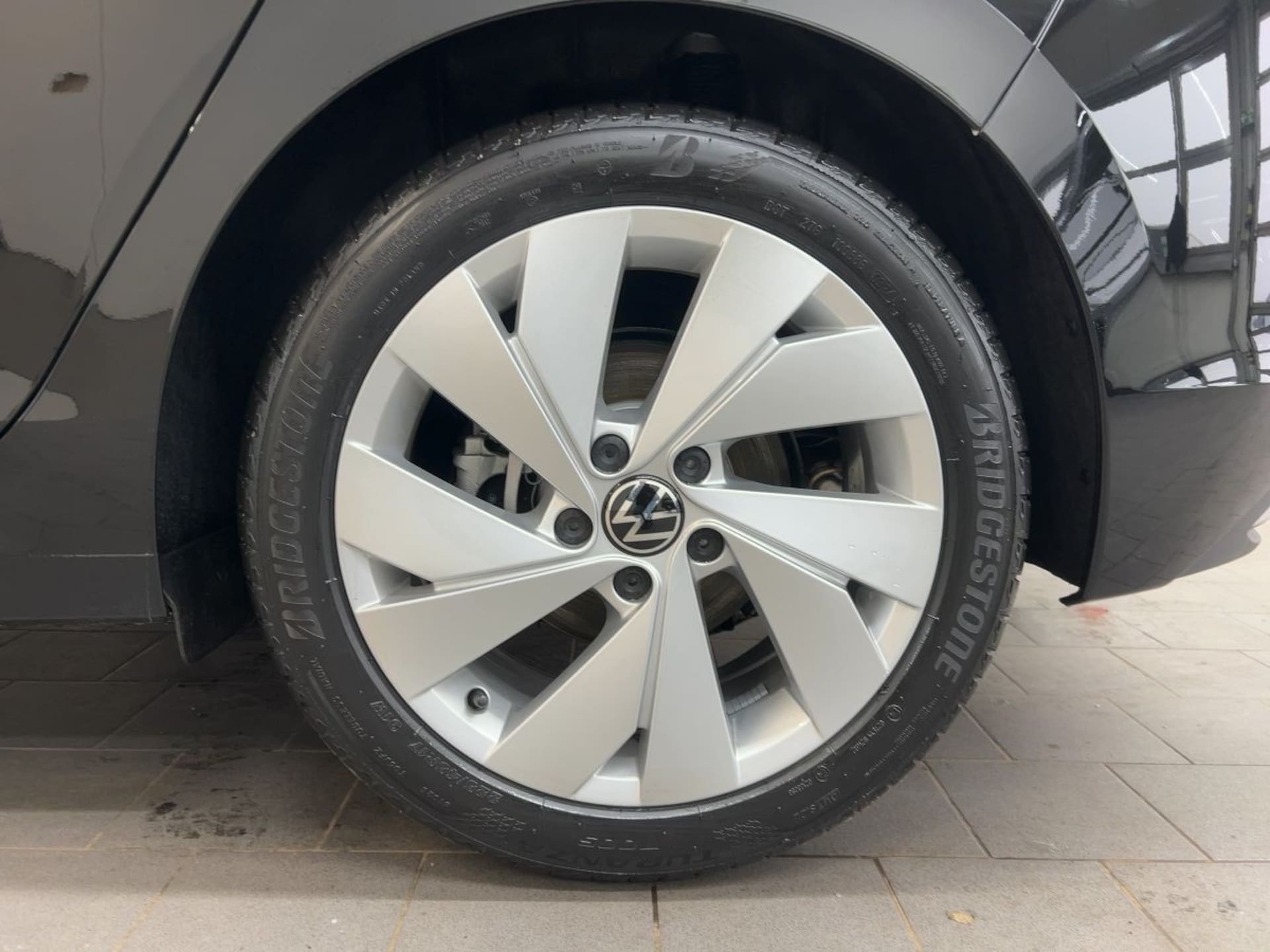 Volkswagen Golf Style