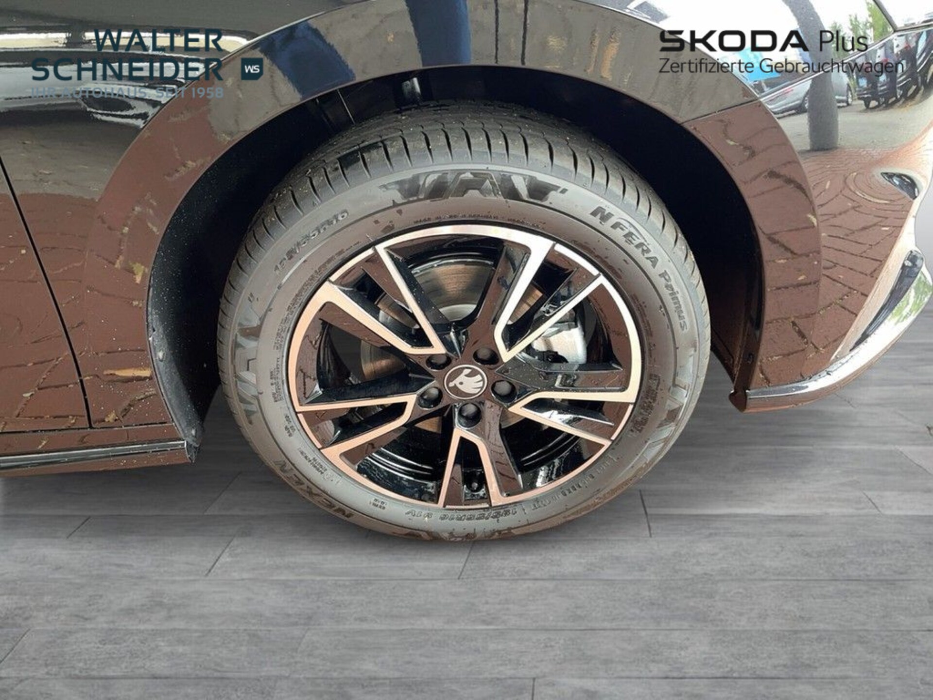 Skoda Fabia Monte Carlo