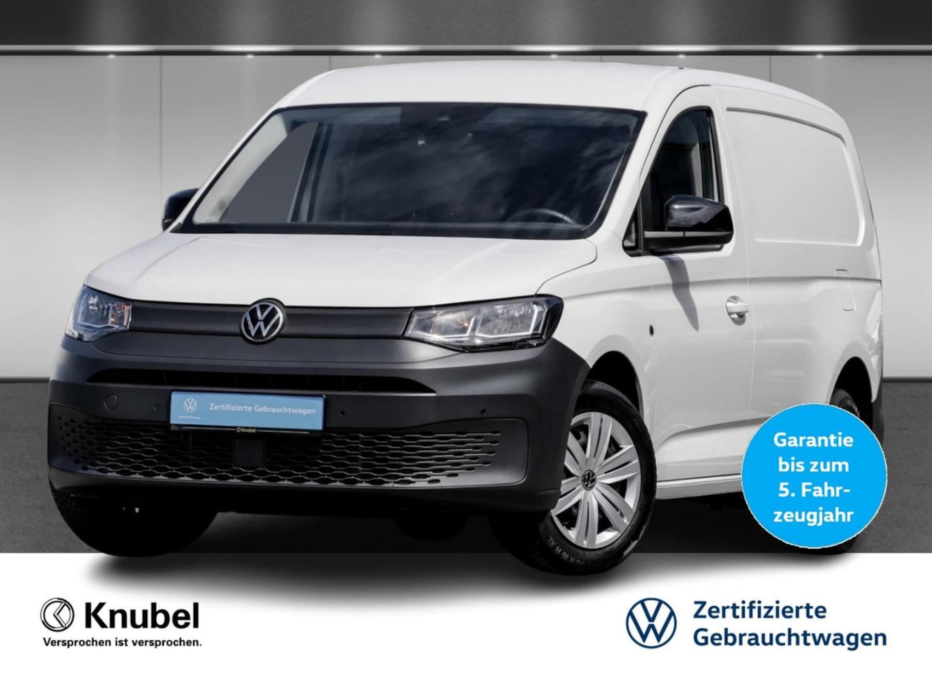 Volkswagen Caddy Maxi Cargo