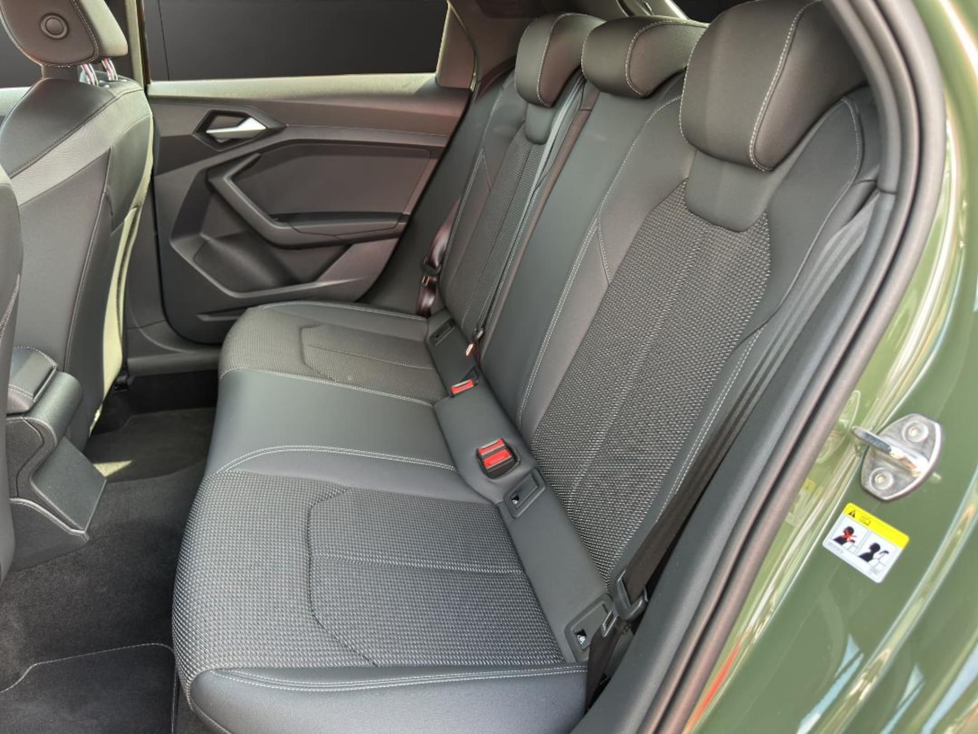 Audi A1 Sportback S line