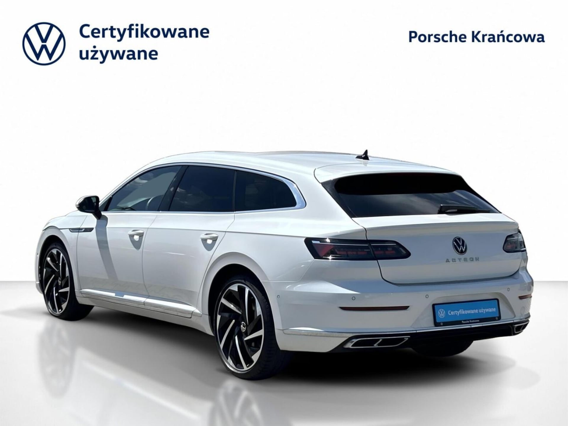 Volkswagen Arteon Shooting Brake R-Line