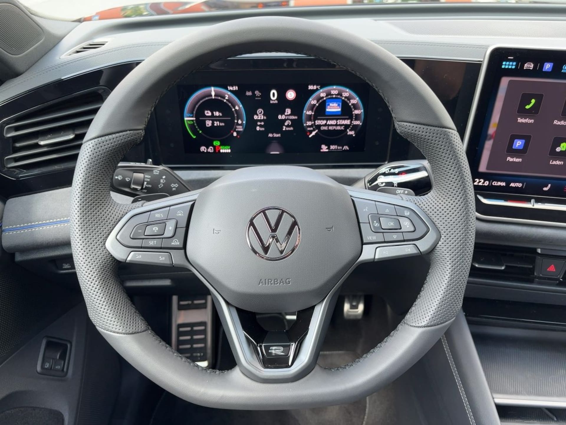 Volkswagen Tiguan R-Line