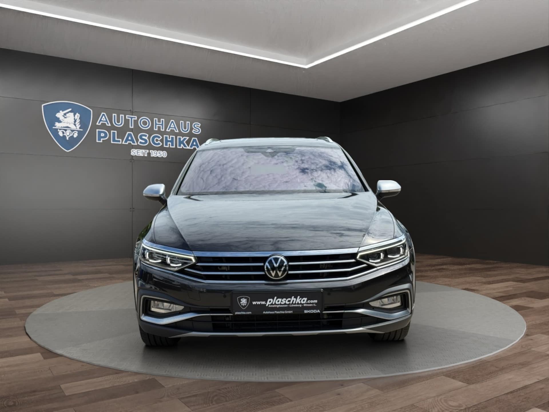 Volkswagen Passat Variant Alltrack