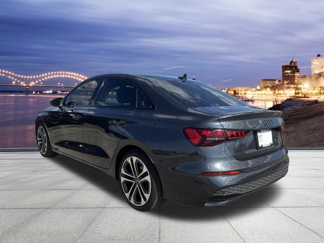 2025 Audi A3 Sedan