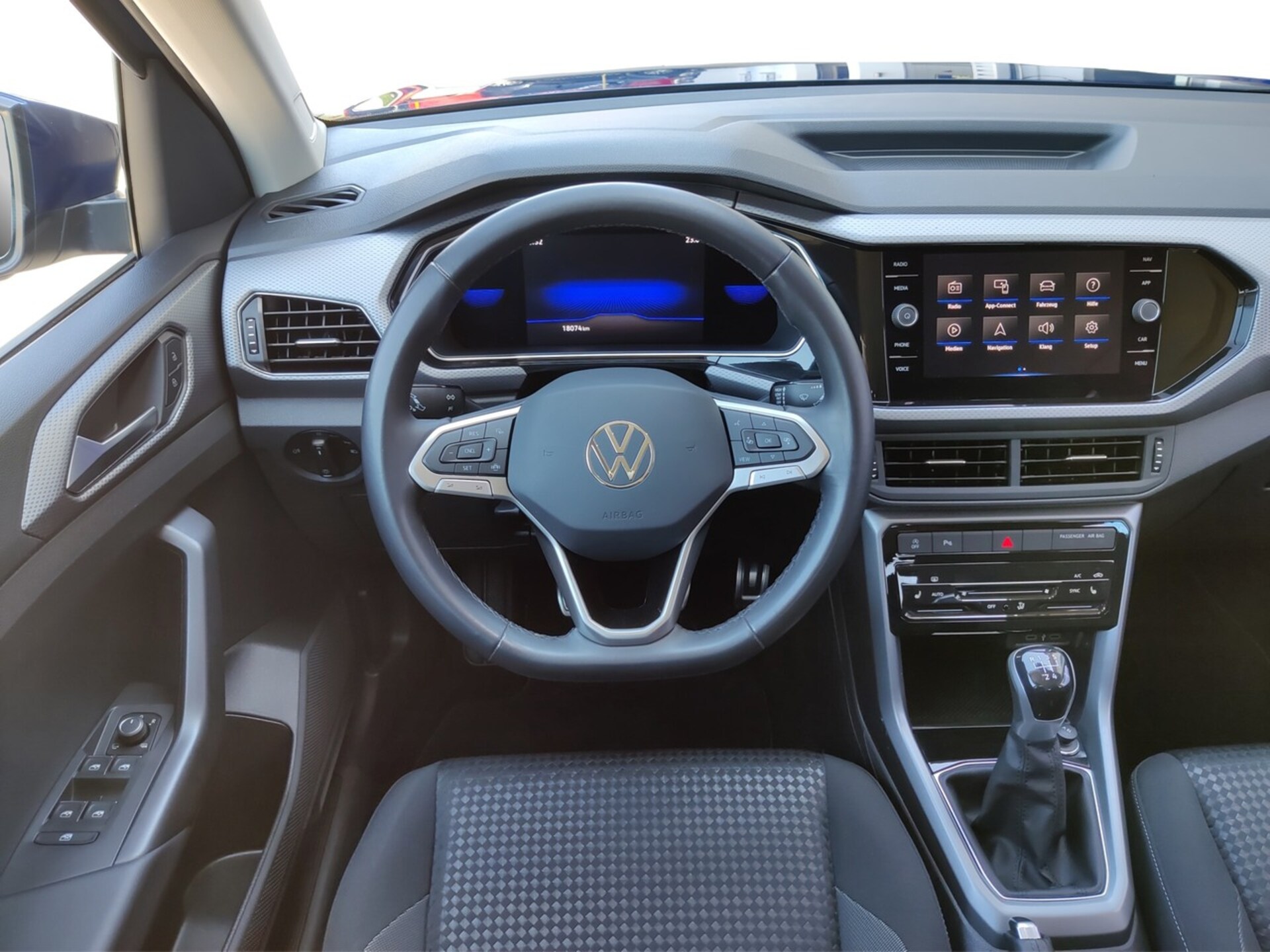 Volkswagen T-Cross ACTIVE