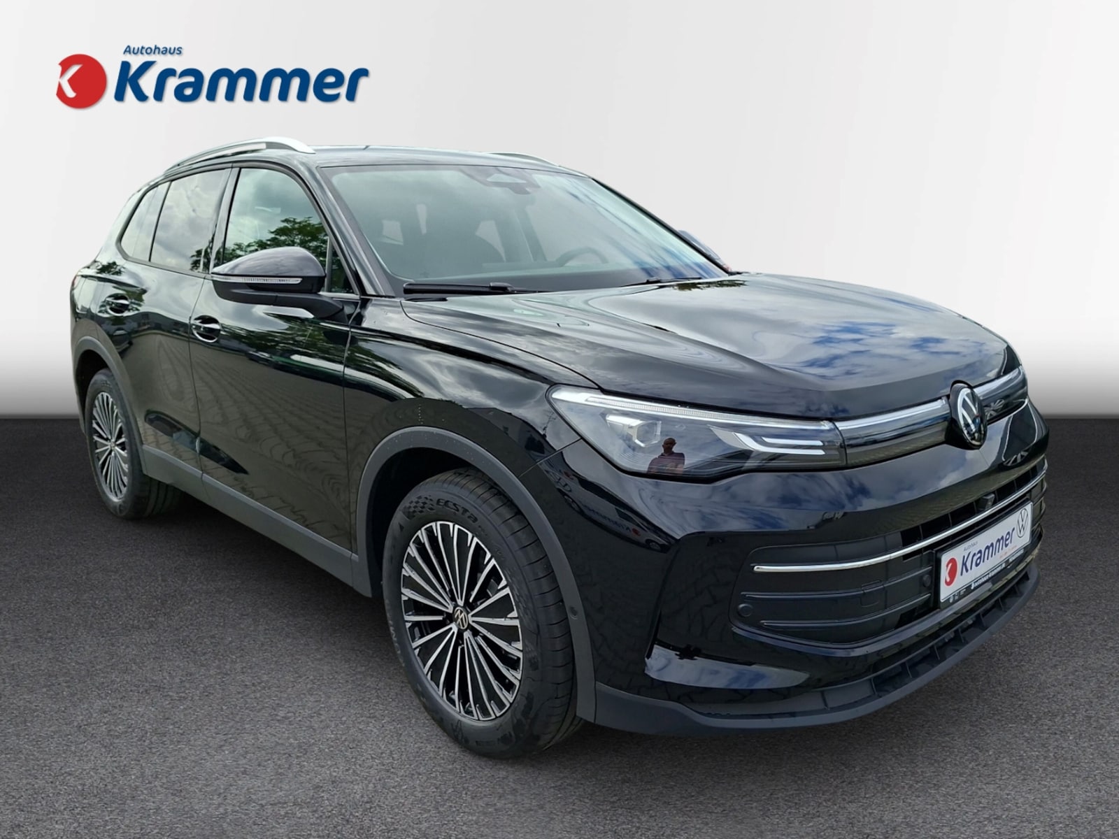 Volkswagen Tiguan – Bild 2