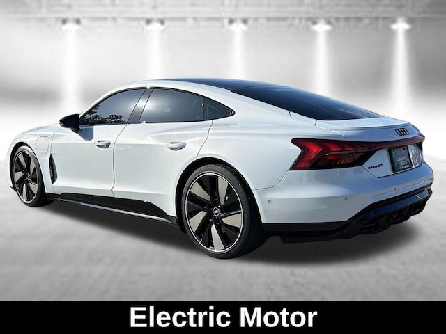 2023 Audi e-tron GT