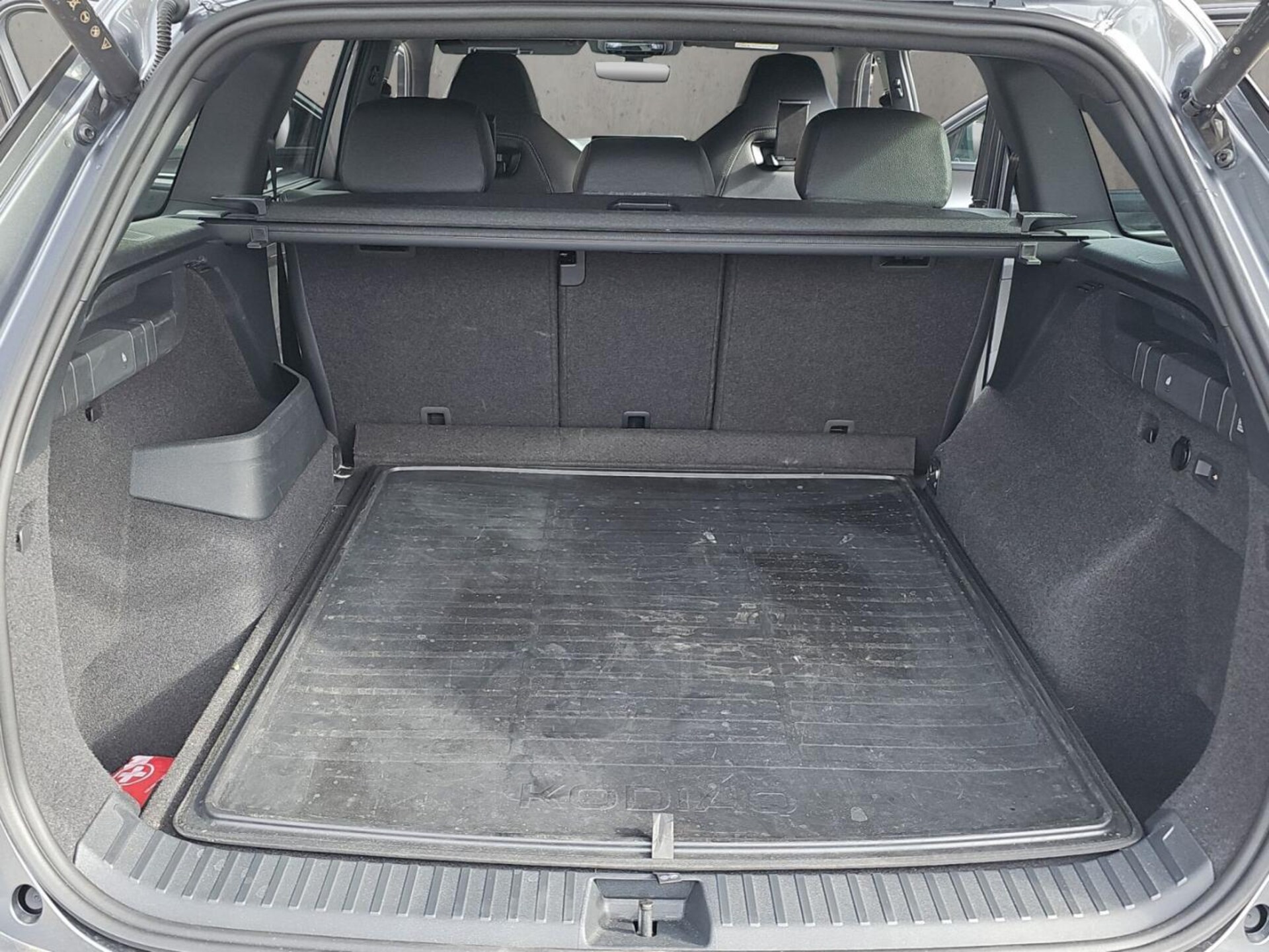 Skoda Kodiaq Sportline