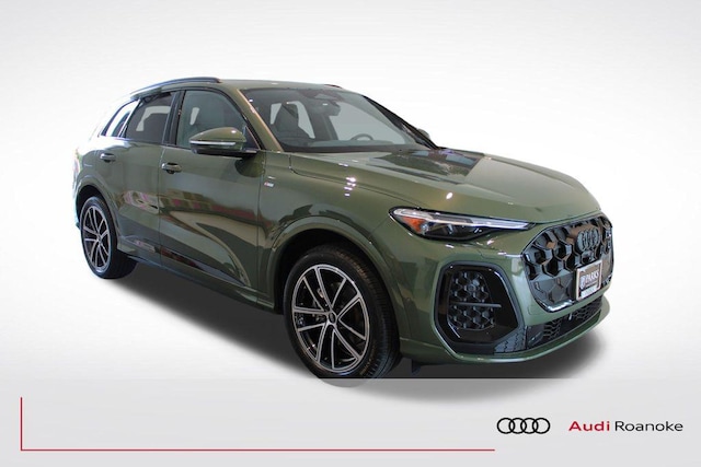 Photo of 2026 Audi Q5 