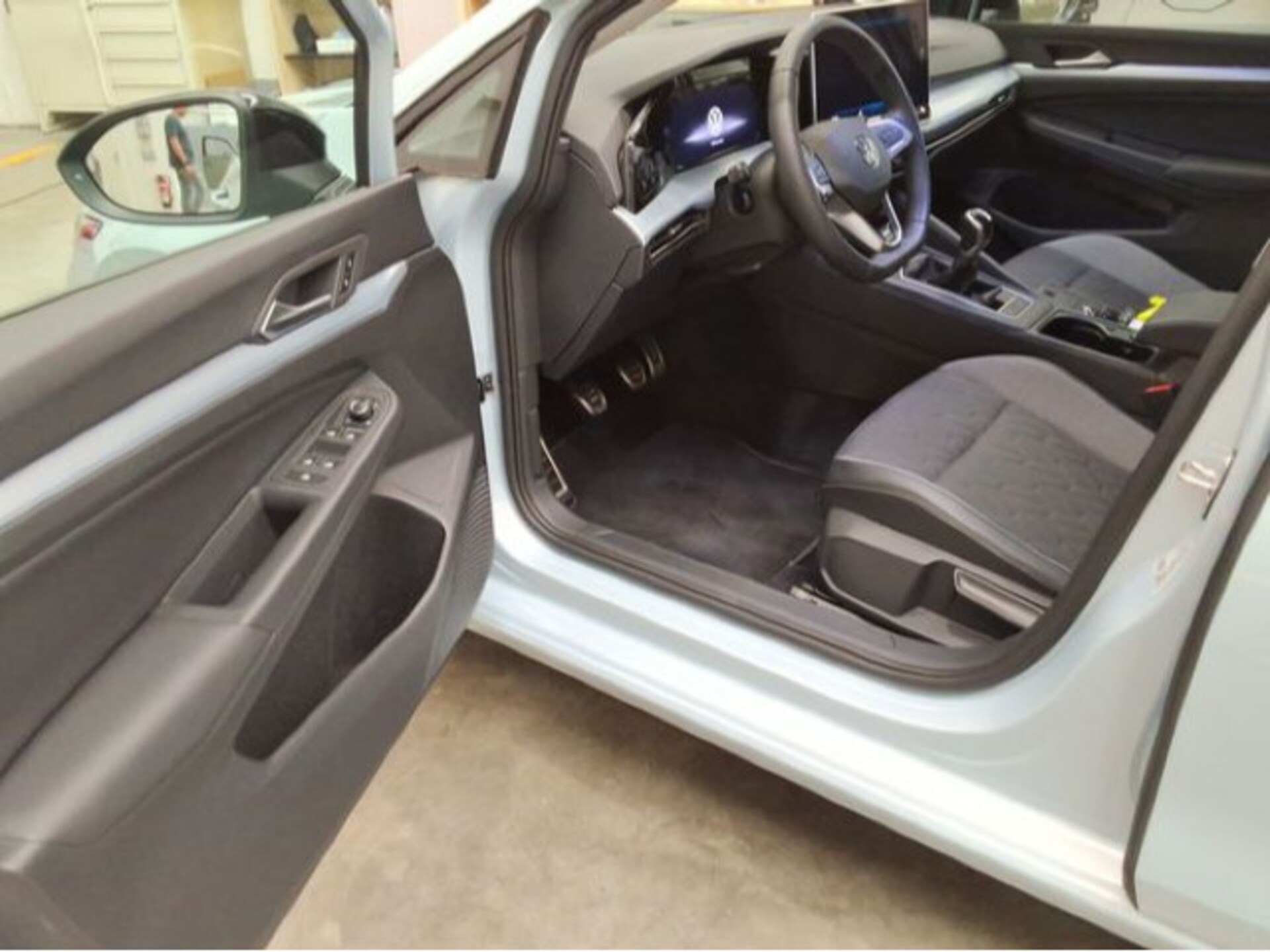 Volkswagen Golf Variant Goal