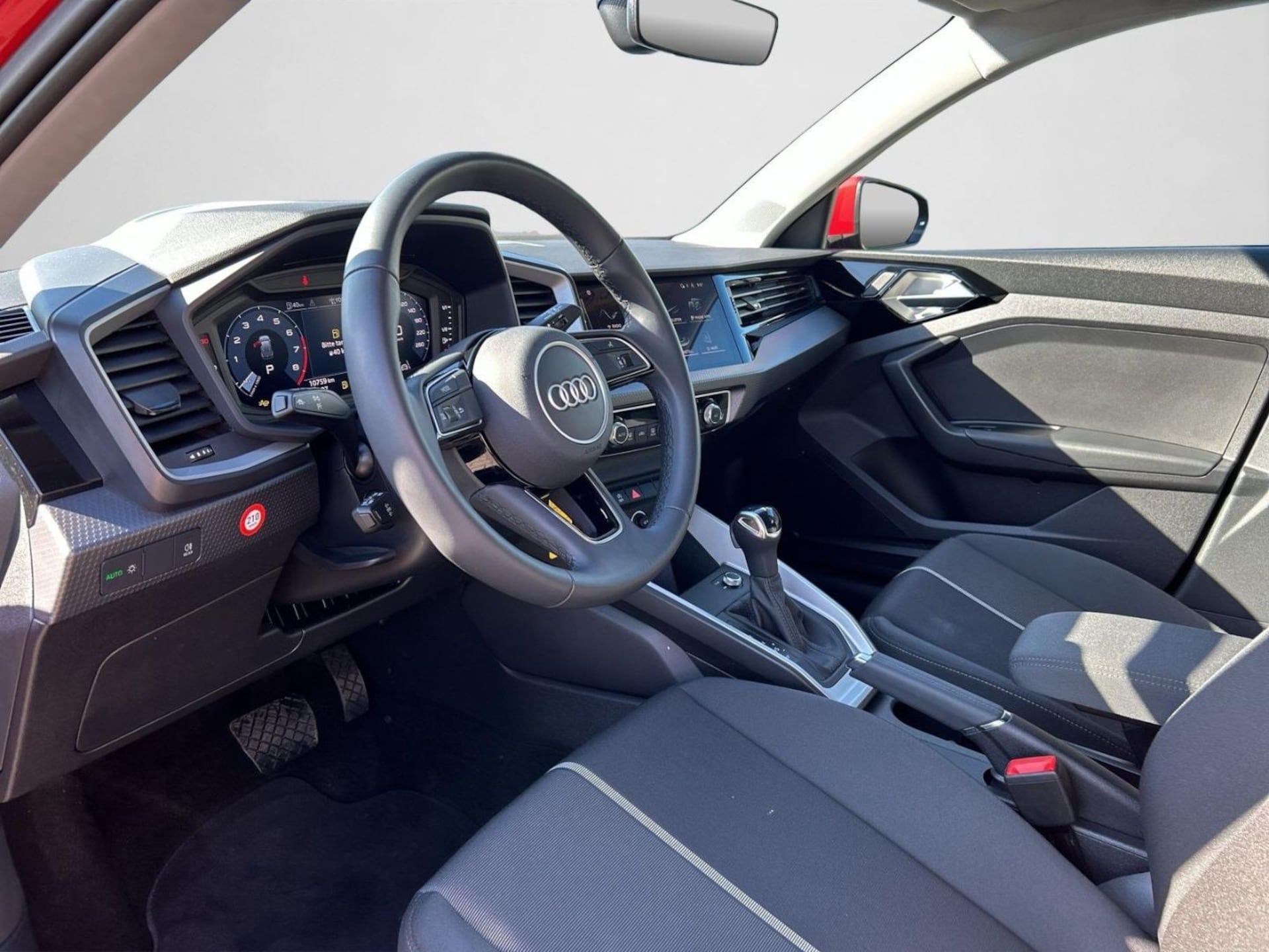 Audi A1 Sportback Advanced