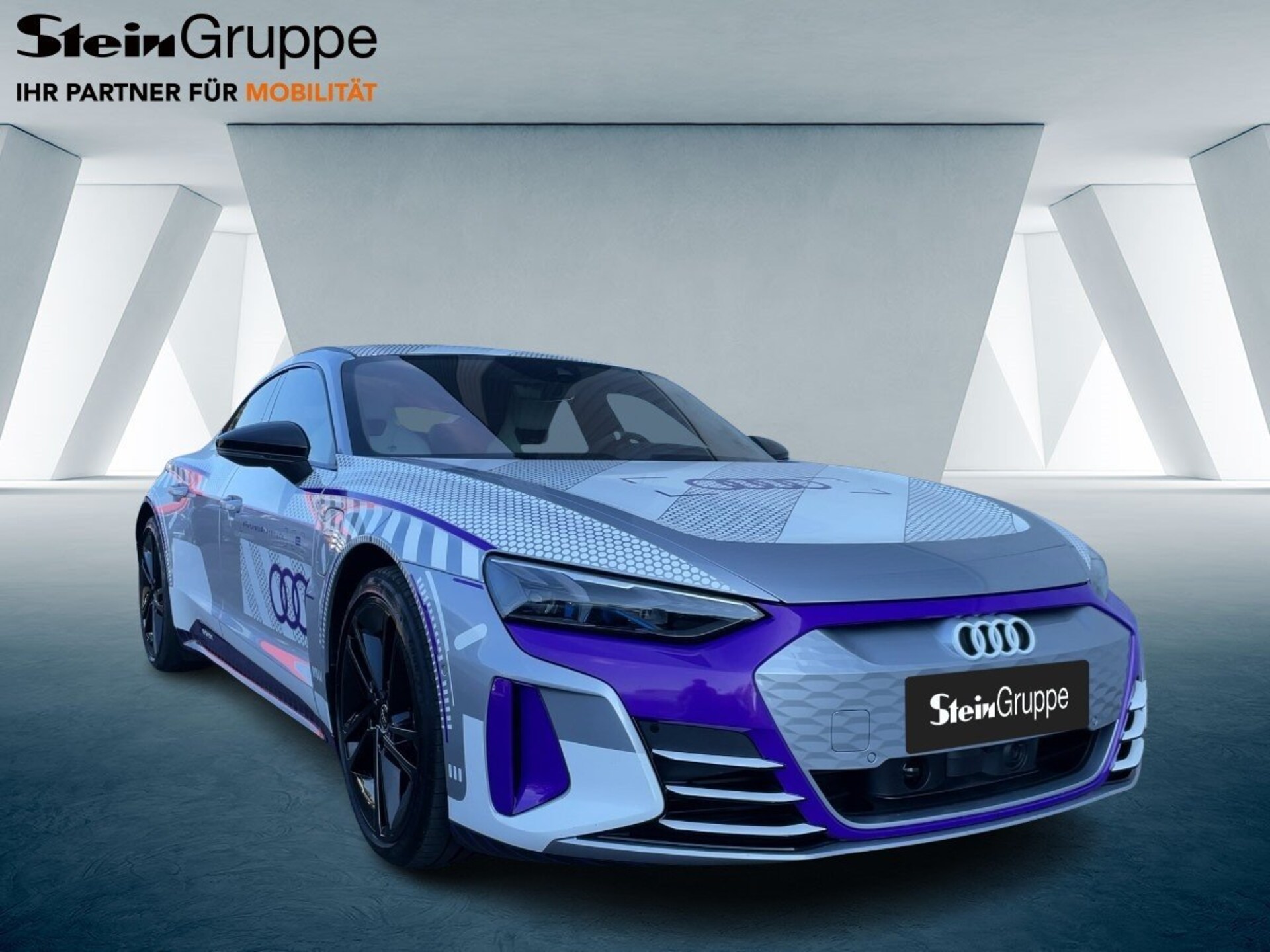 Audi RS e-tron GT