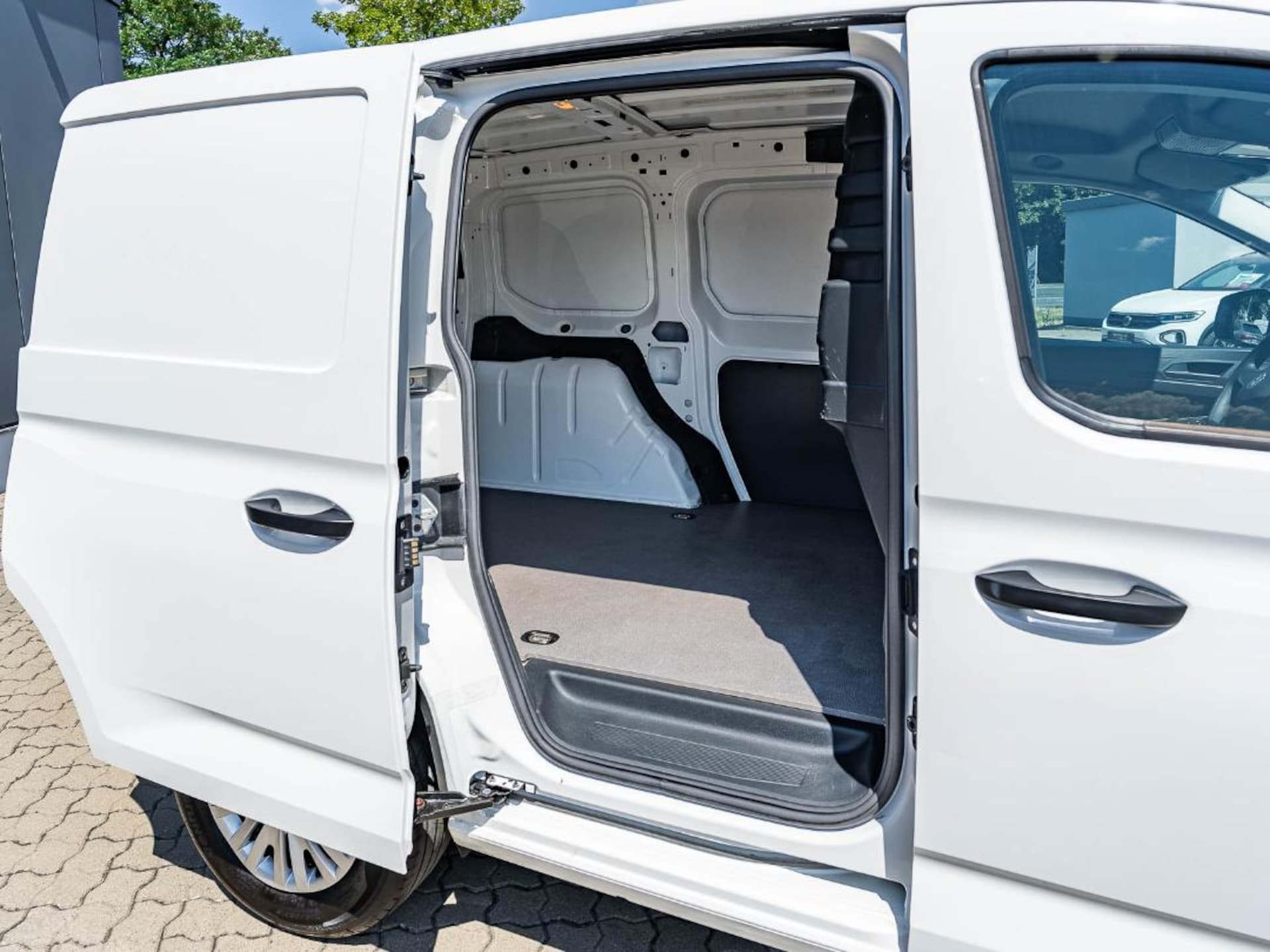 Volkswagen Caddy Cargo EcoProfi