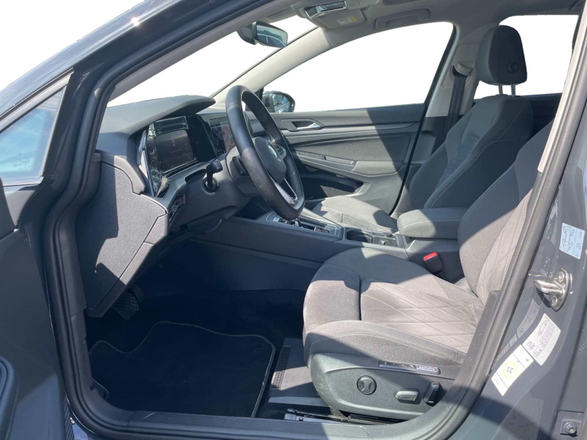 Volkswagen Golf Style