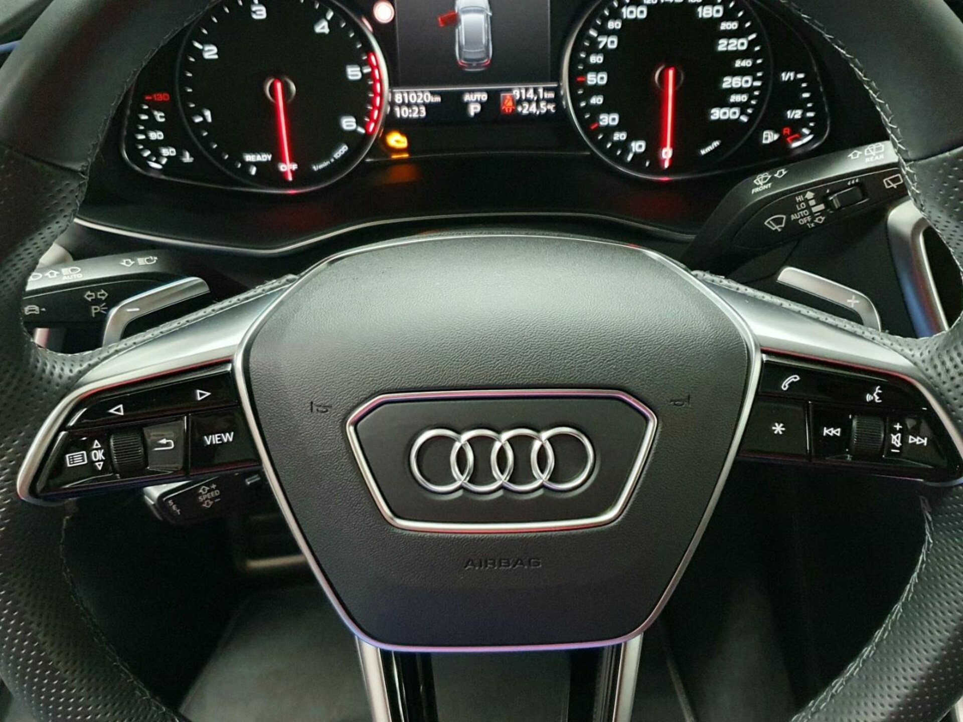 Audi A6 Avant Sport