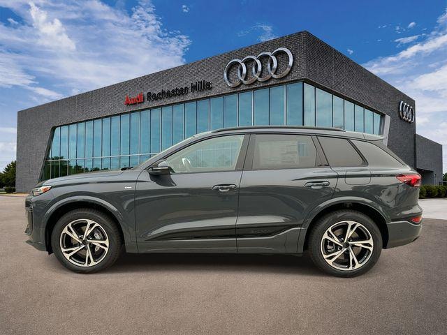 2027 Audi Q6 e-tron