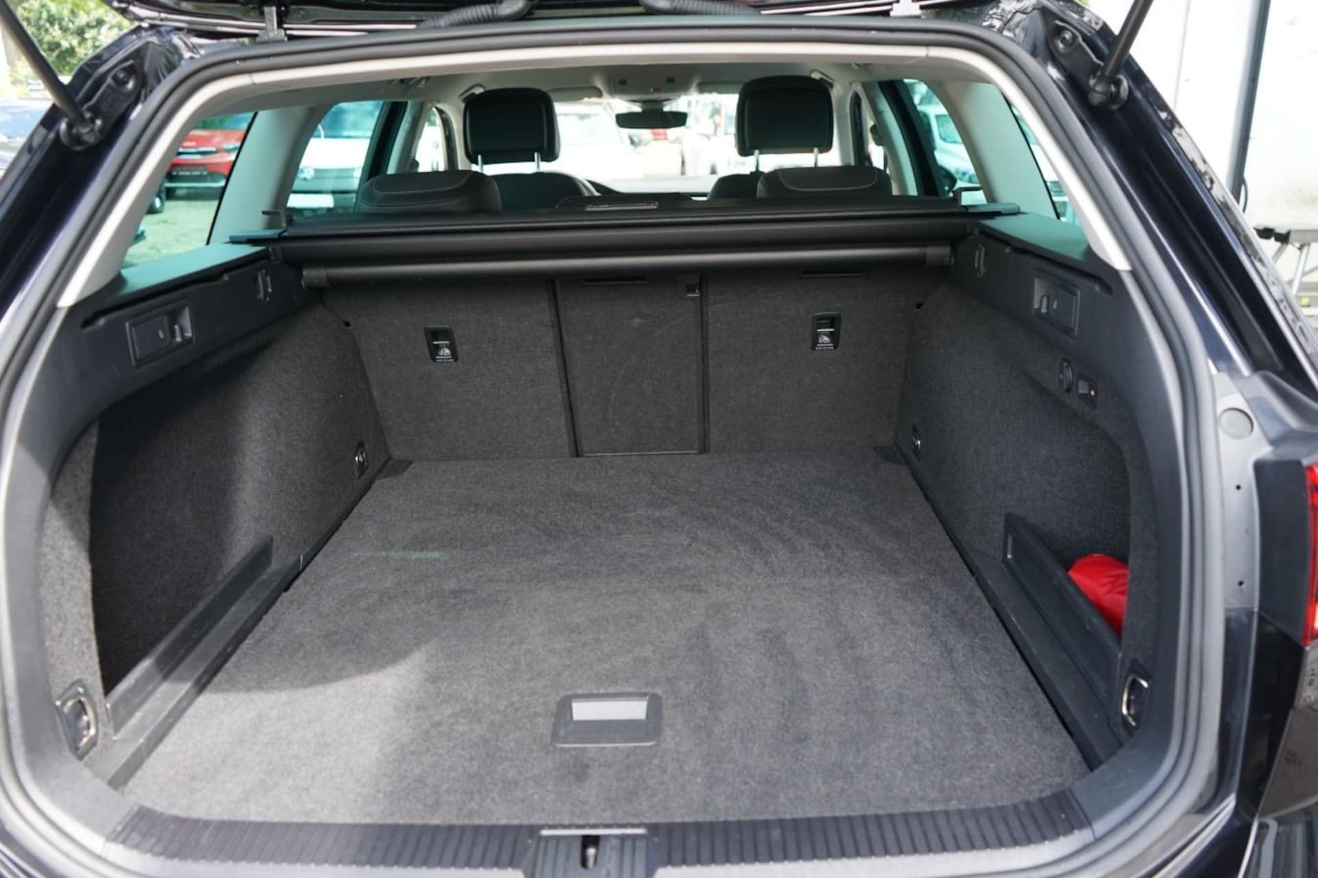 Volkswagen Passat Variant Alltrack