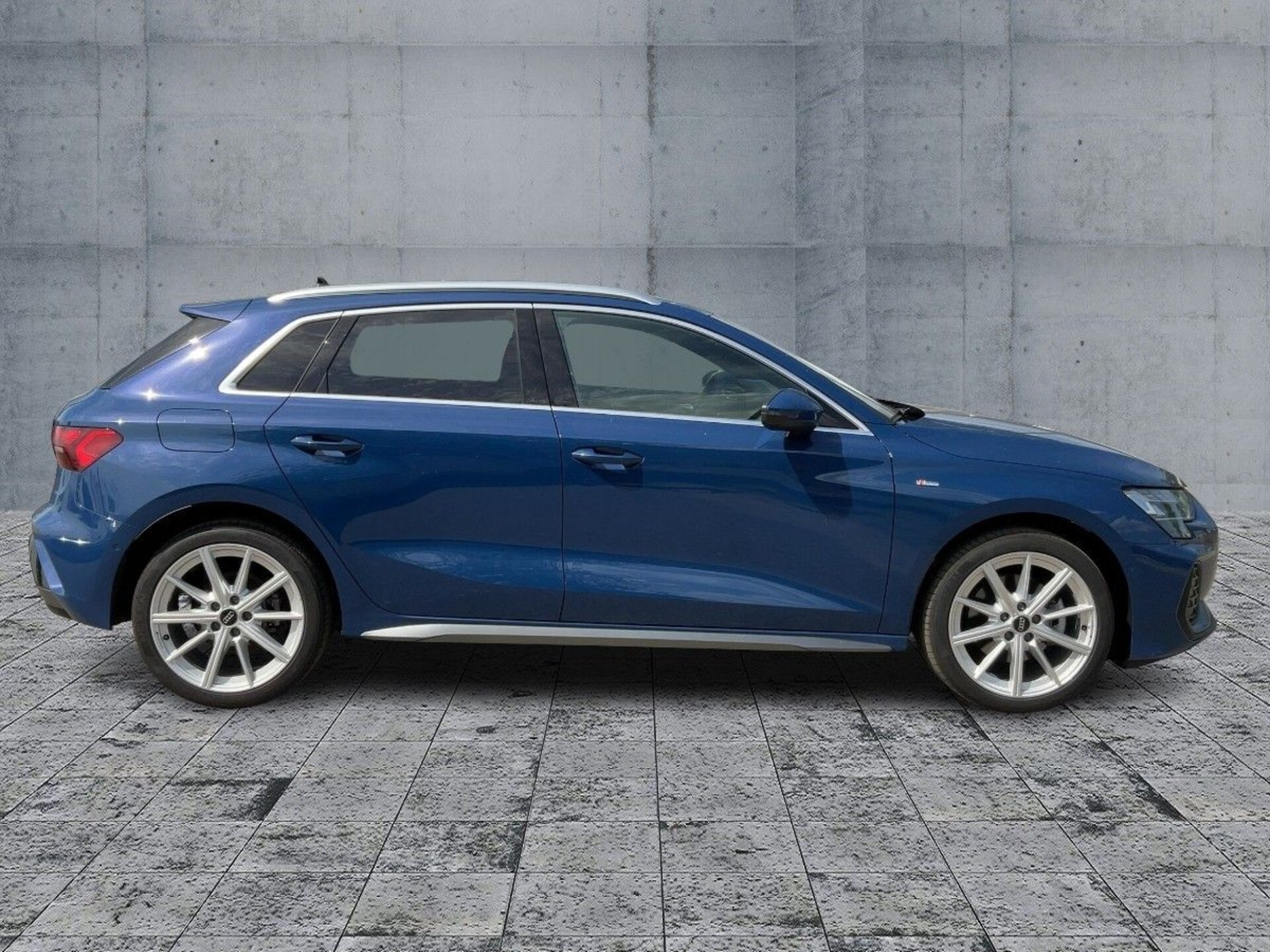 Audi A3 Sportback TFSI e S line