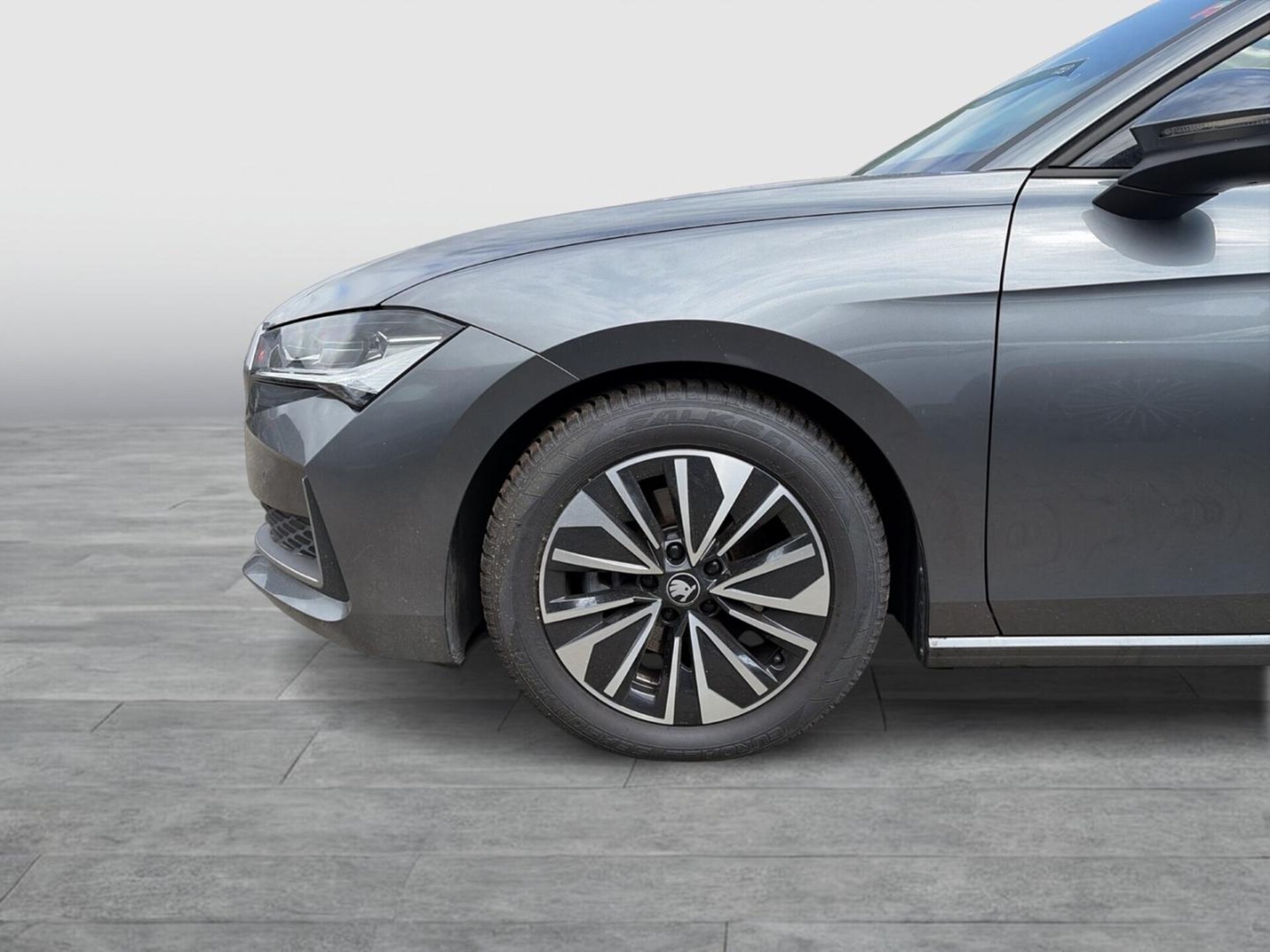 Skoda Superb Combi Selection