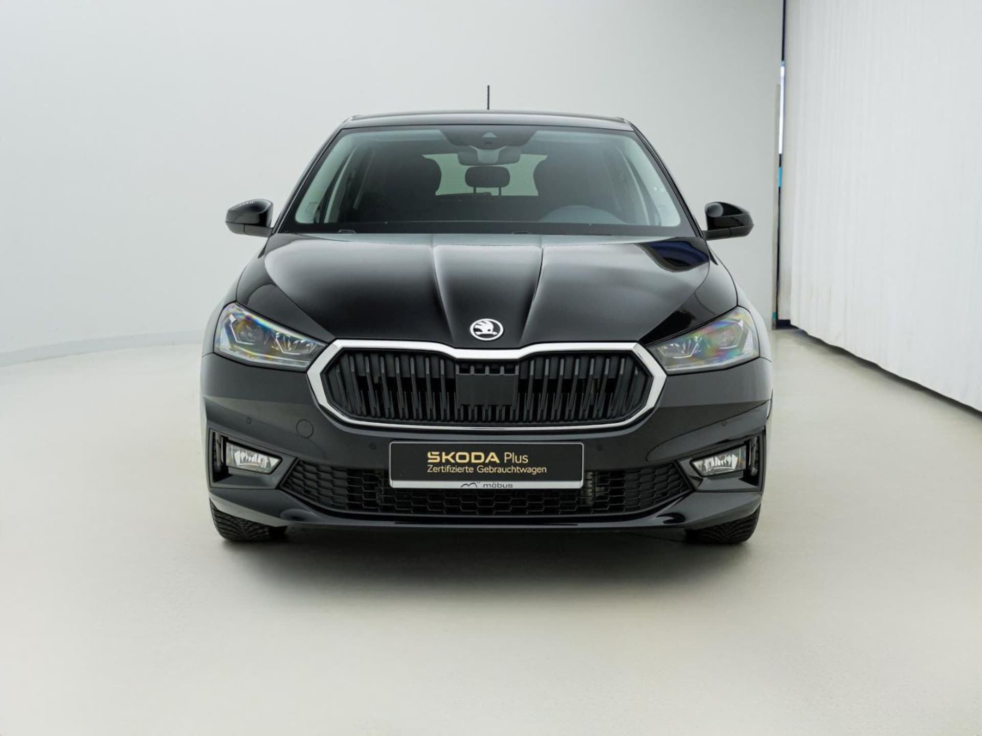 Skoda Fabia Tour