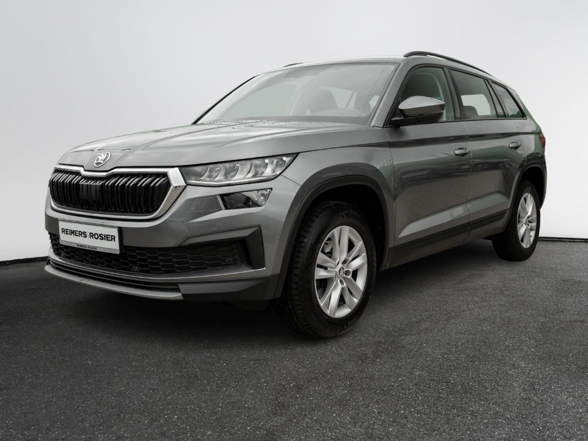 Skoda Kodiaq Ambition