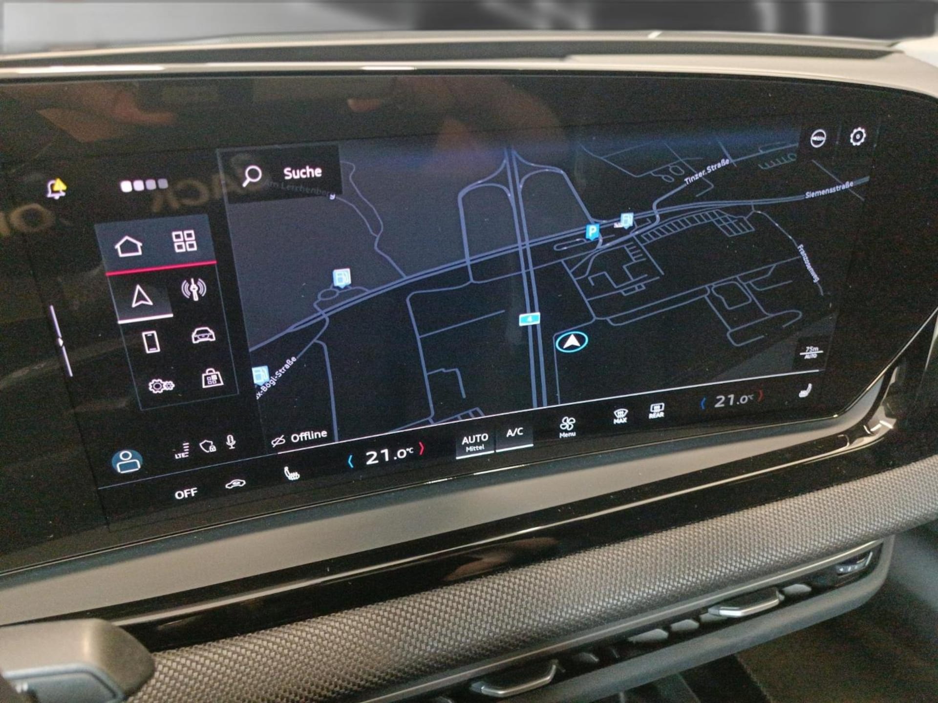 Audi A5 Limousine