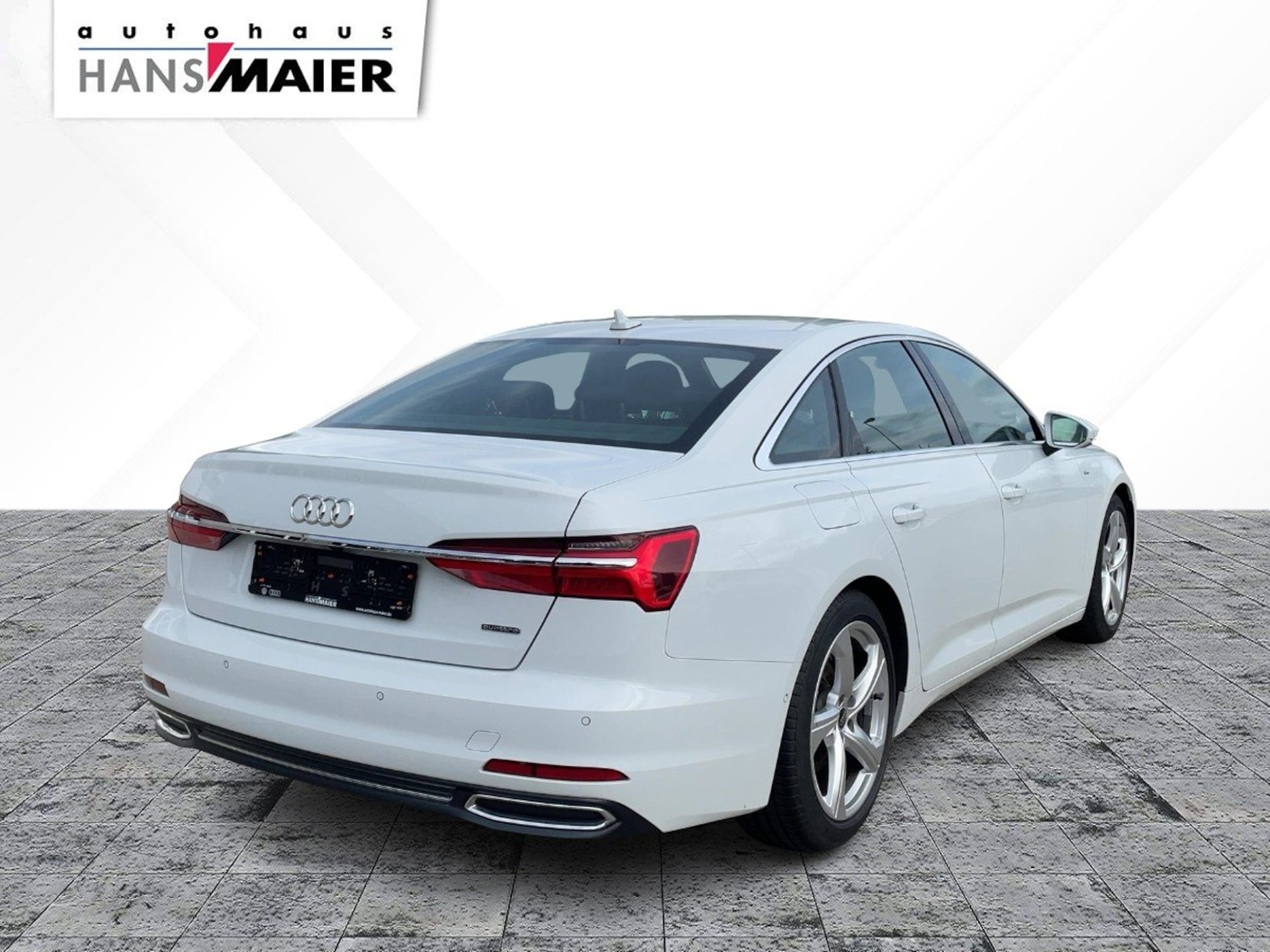 Audi A6 Limousine advanced