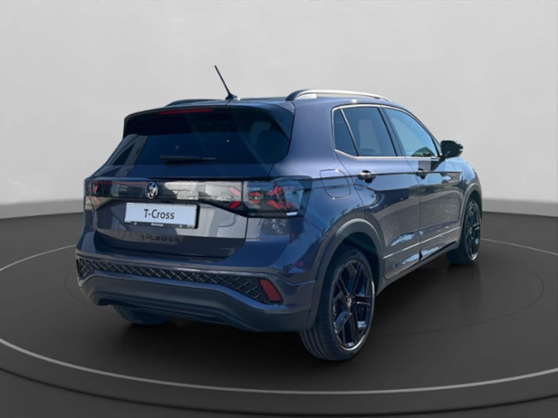 Volkswagen T-Cross R-Line