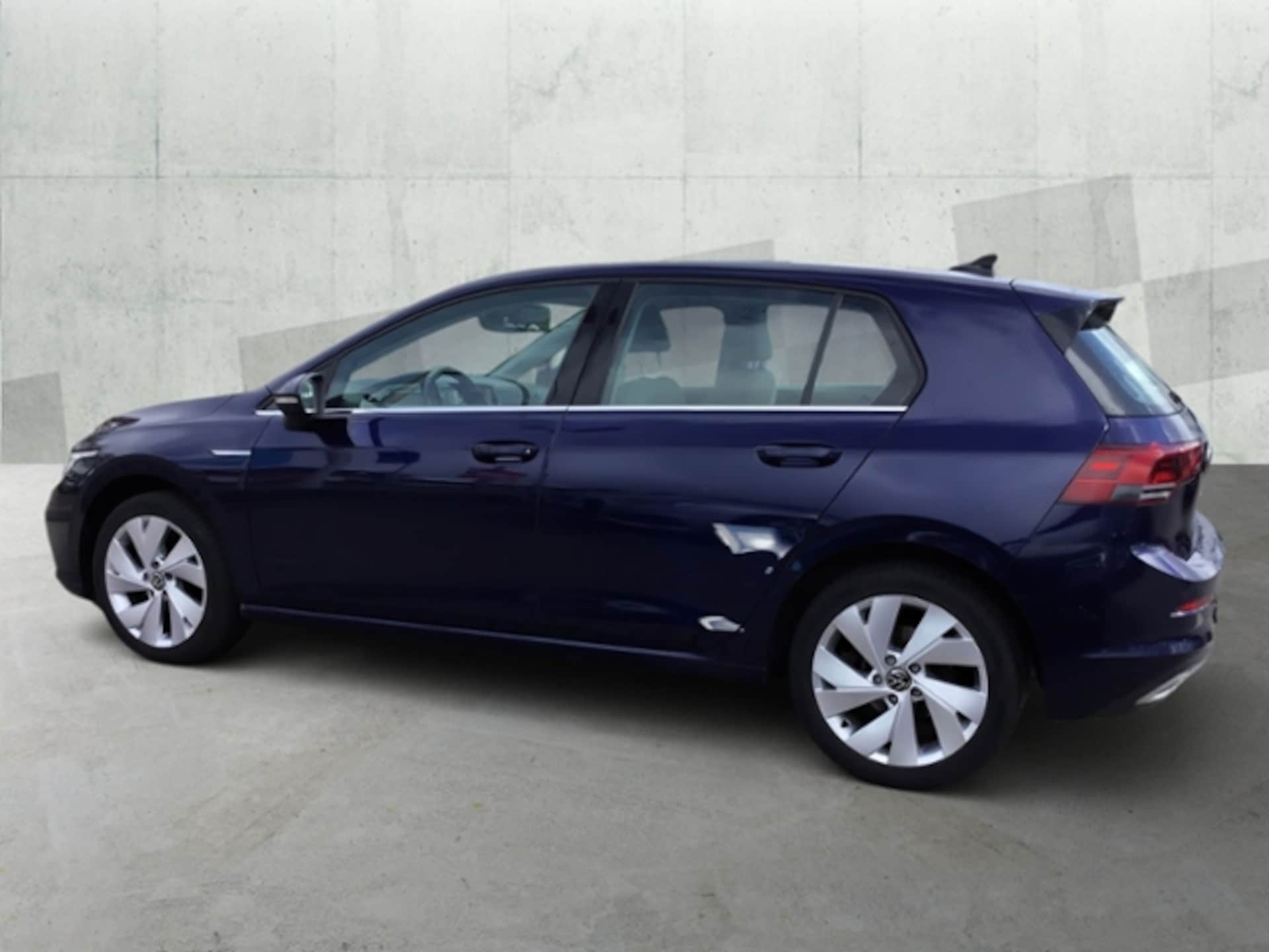 Volkswagen Golf Style