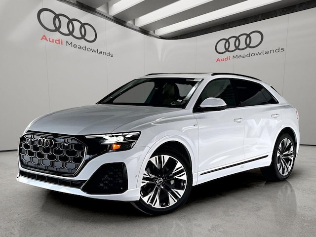 Photo of 2026 Audi Q8