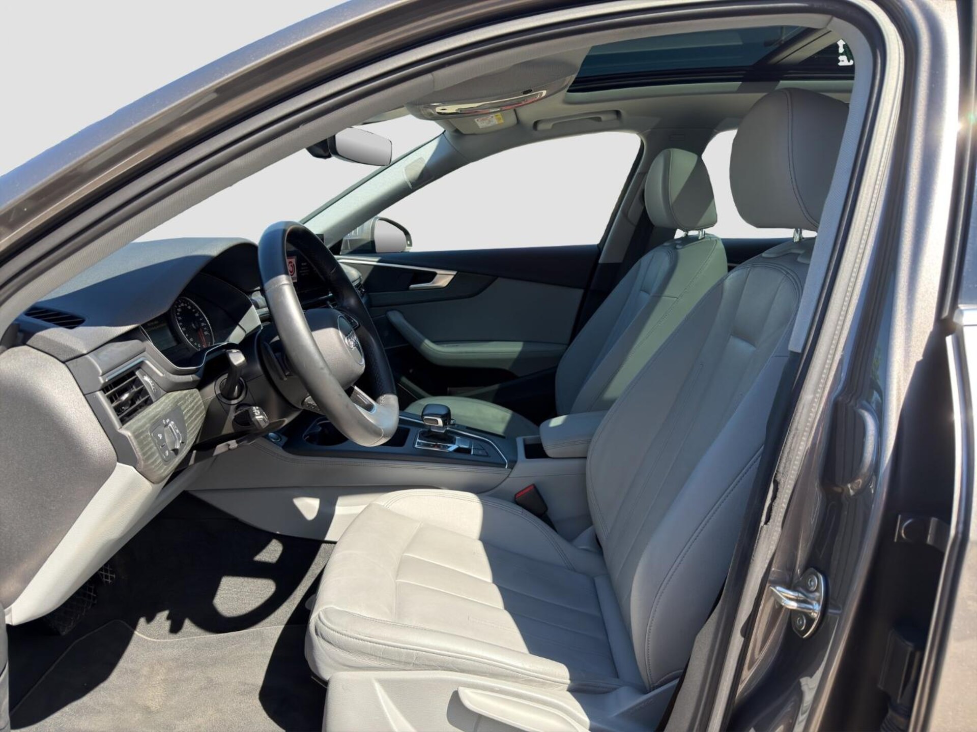 Audi A4 Avant Advanced