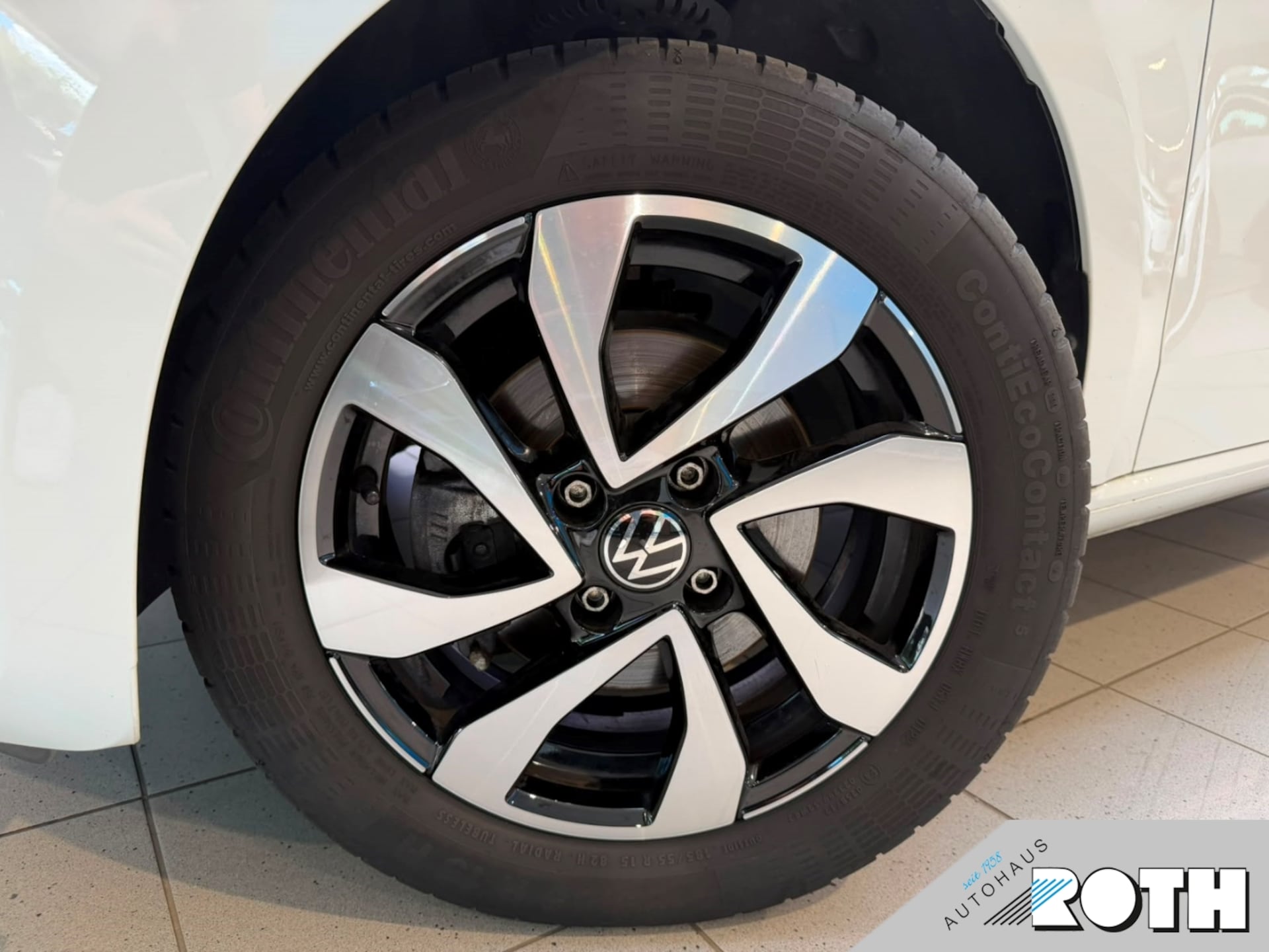 Volkswagen up! ACTIVE