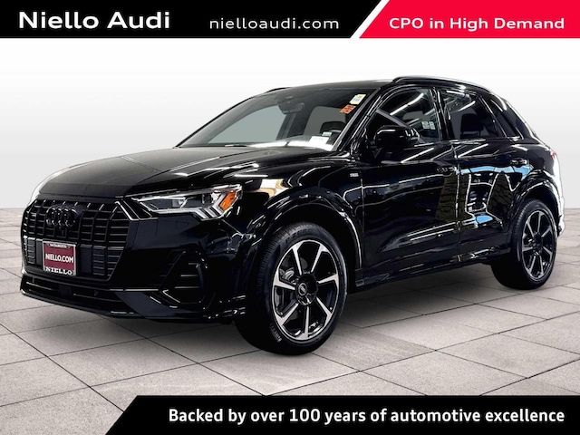 2025 Audi Q3