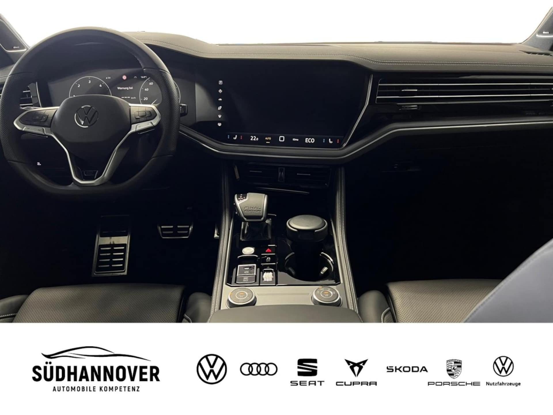 Volkswagen Touareg R-Line