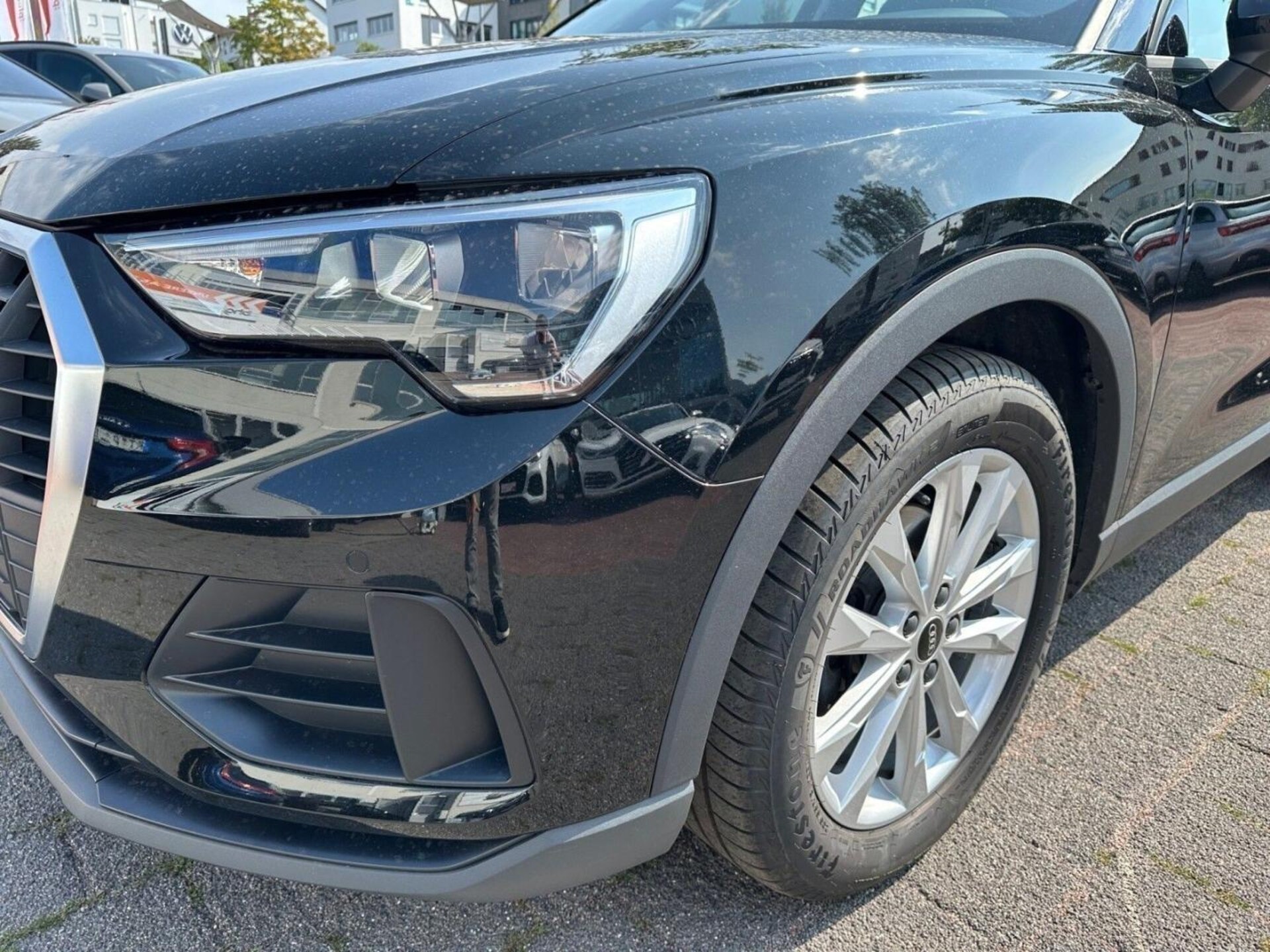 Audi Q3 SUV