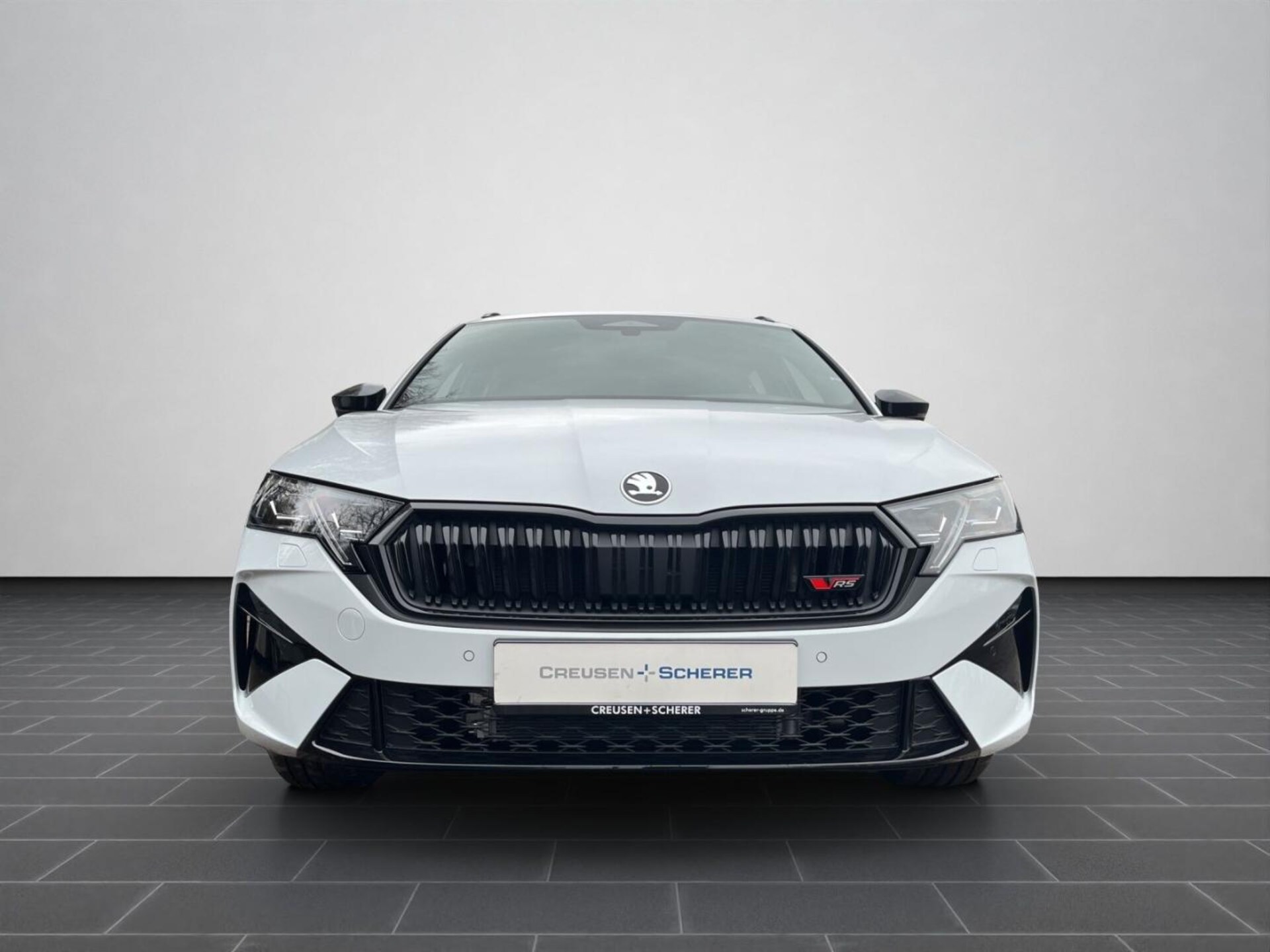 Skoda Octavia Combi RS